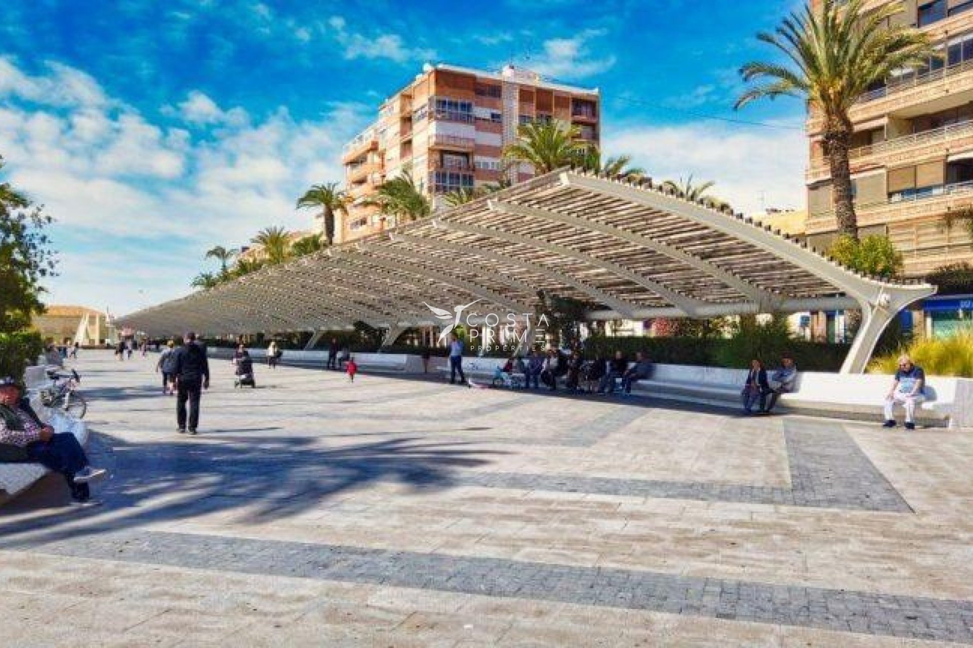 Obra nueva - Ático - Torrevieja