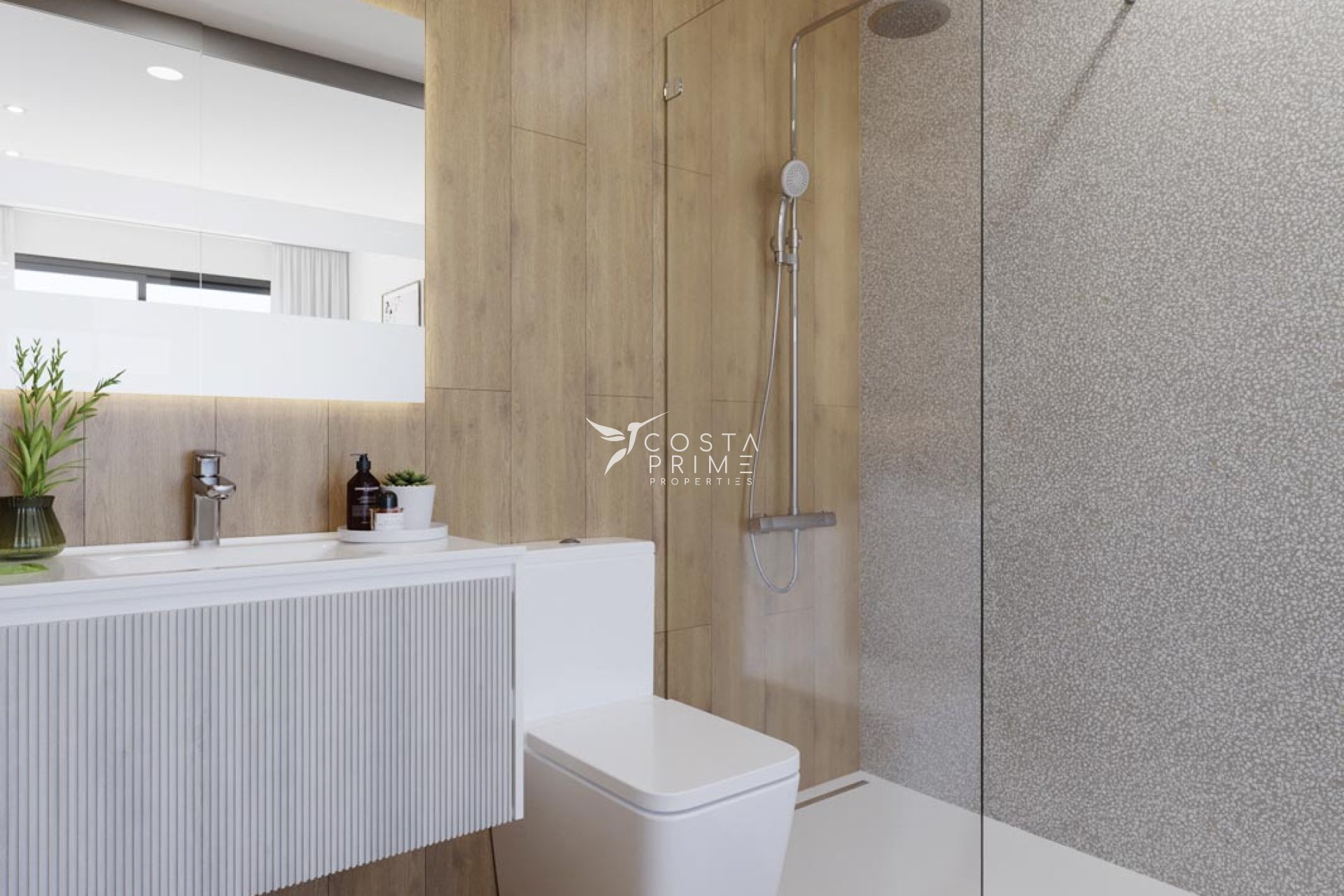 Obra nueva - Ático - Torrevieja