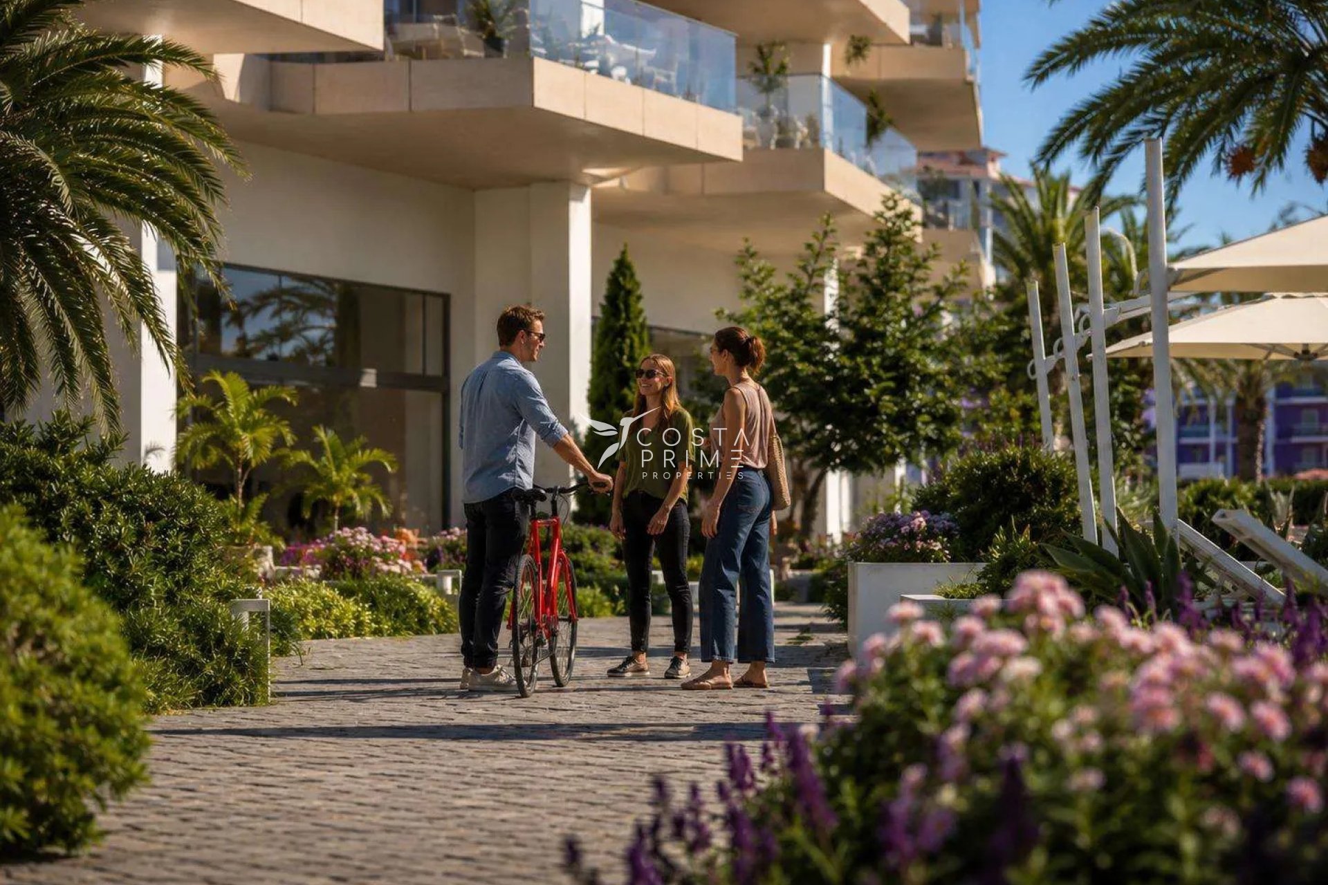 Obra nueva - Ático - Villajoyosa