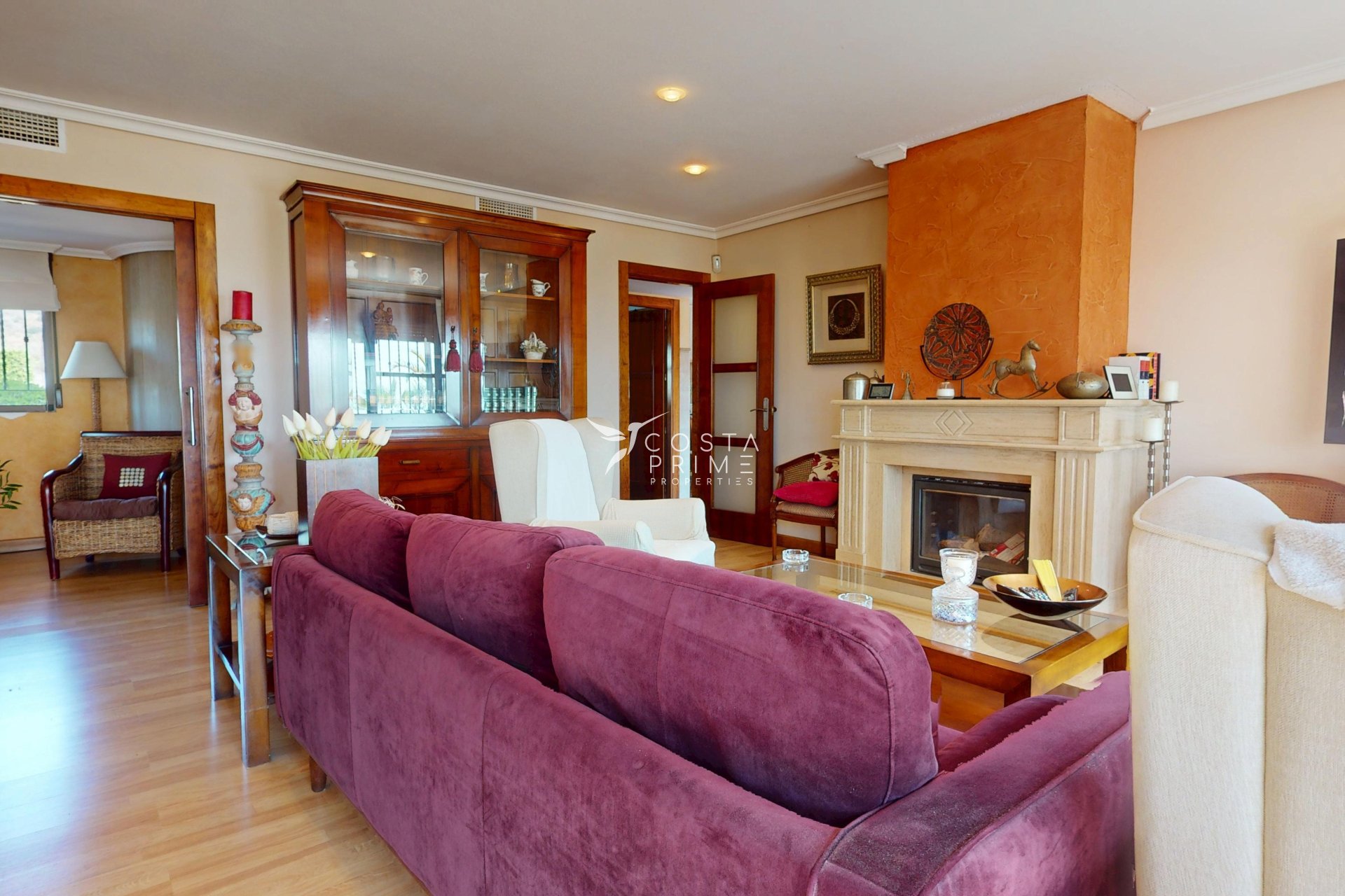 Obra nueva - Chalet / Villa - Aguilas