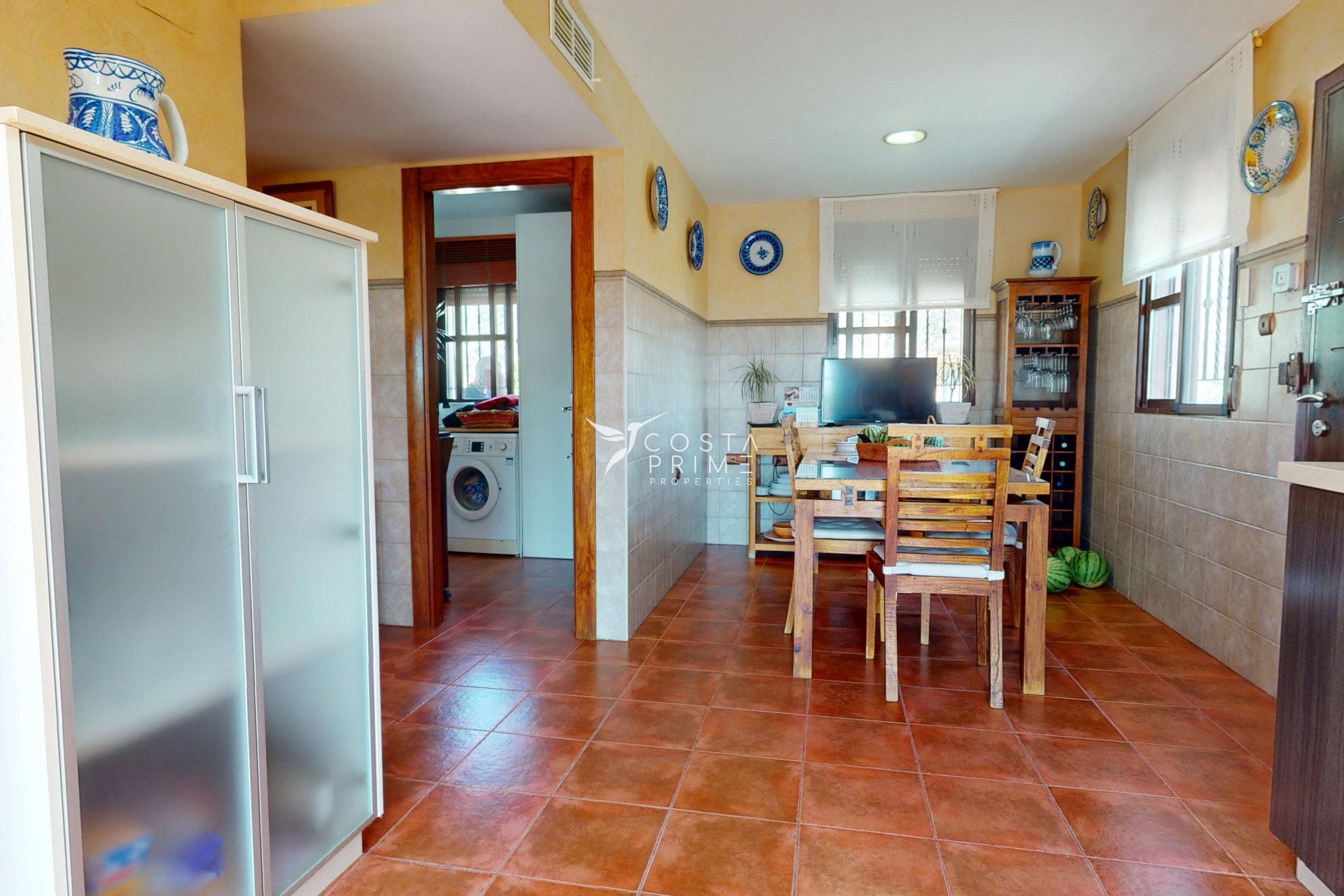 Obra nueva - Chalet / Villa - Aguilas