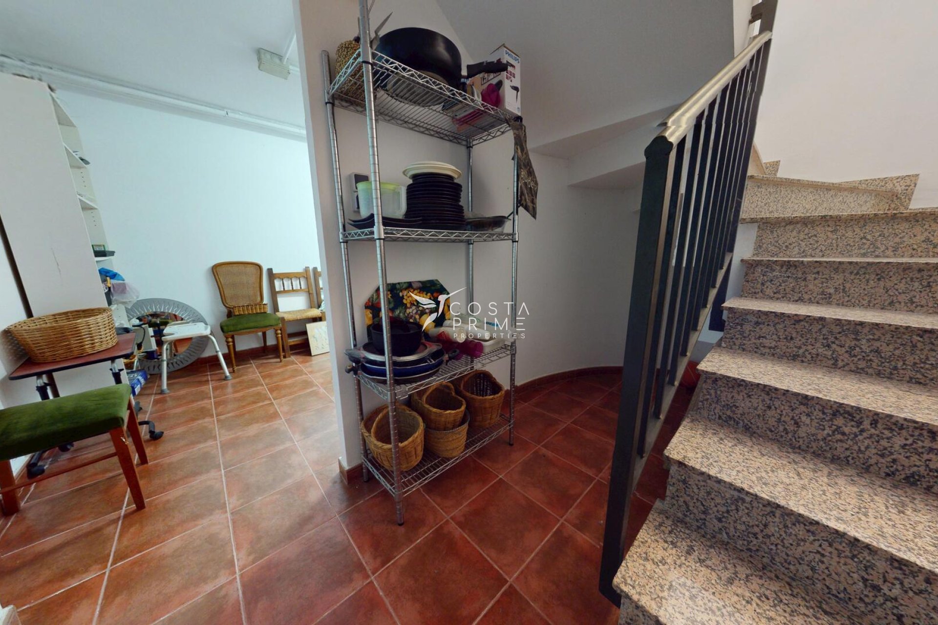 Obra nueva - Chalet / Villa - Aguilas