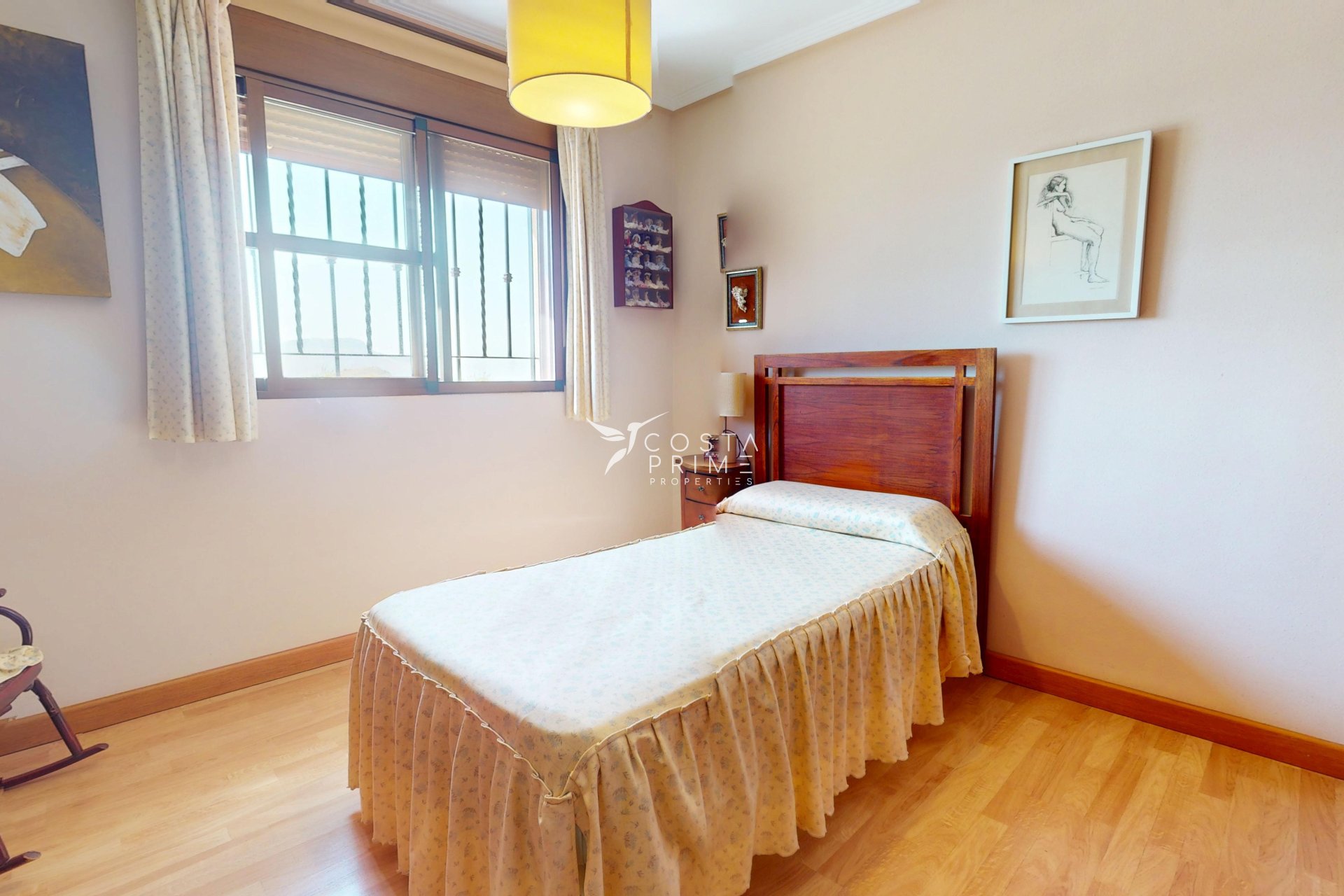 Obra nueva - Chalet / Villa - Aguilas