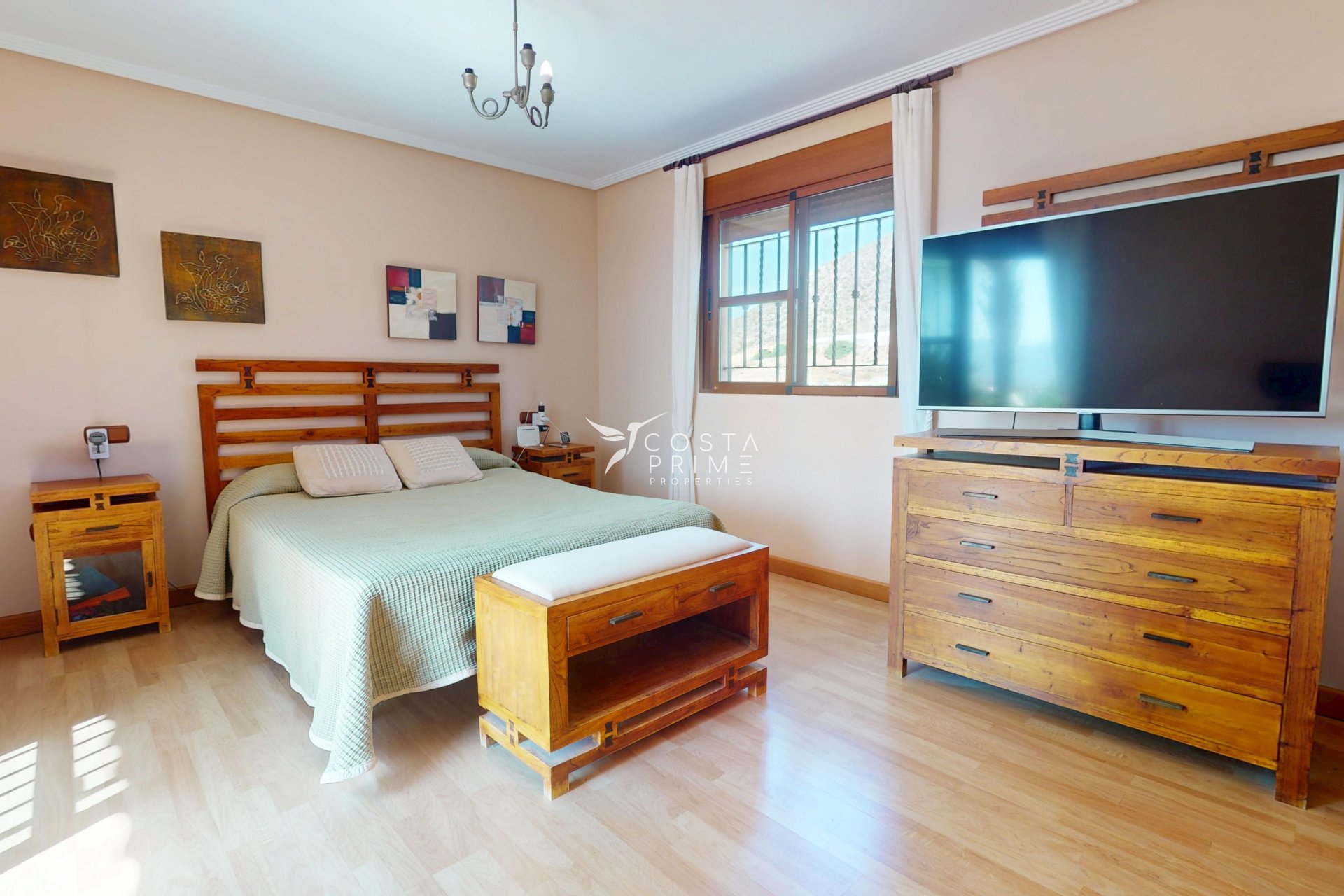 Obra nueva - Chalet / Villa - Aguilas