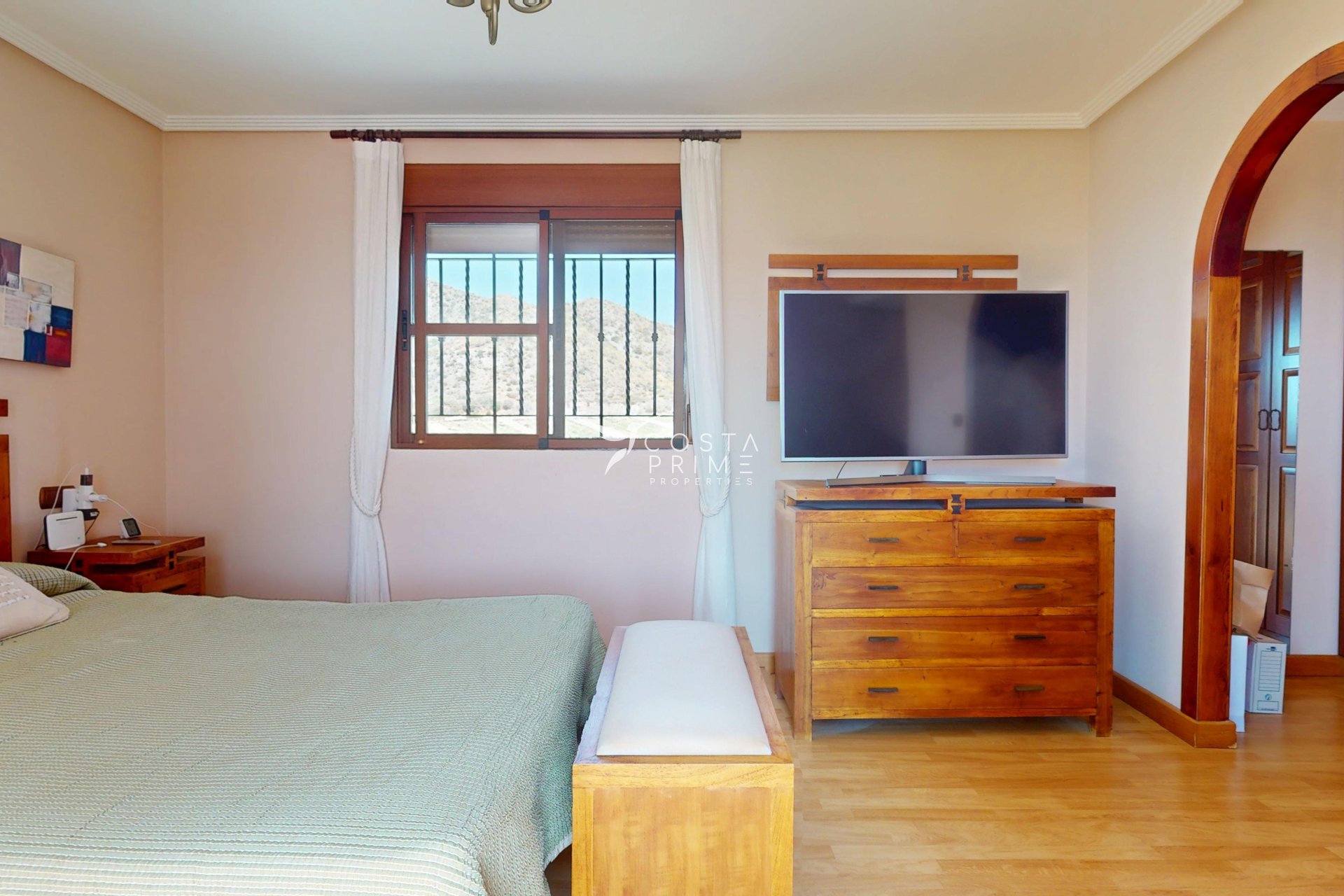 Obra nueva - Chalet / Villa - Aguilas