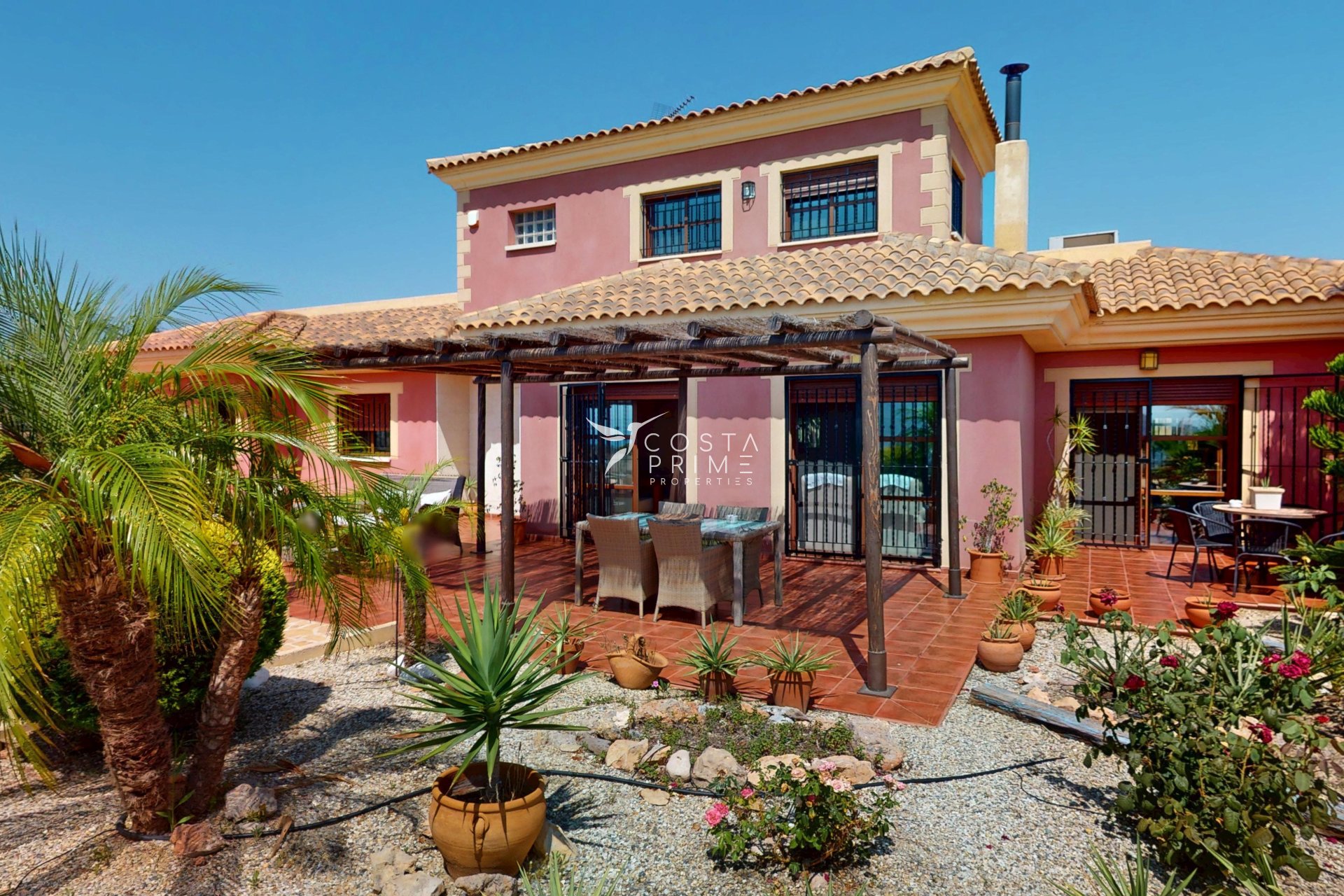 Obra nueva - Chalet / Villa - Aguilas