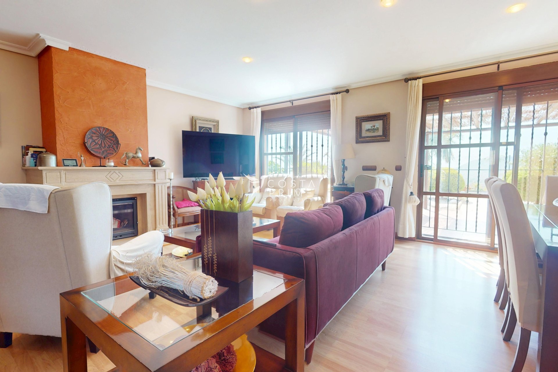 Obra nueva - Chalet / Villa - Aguilas