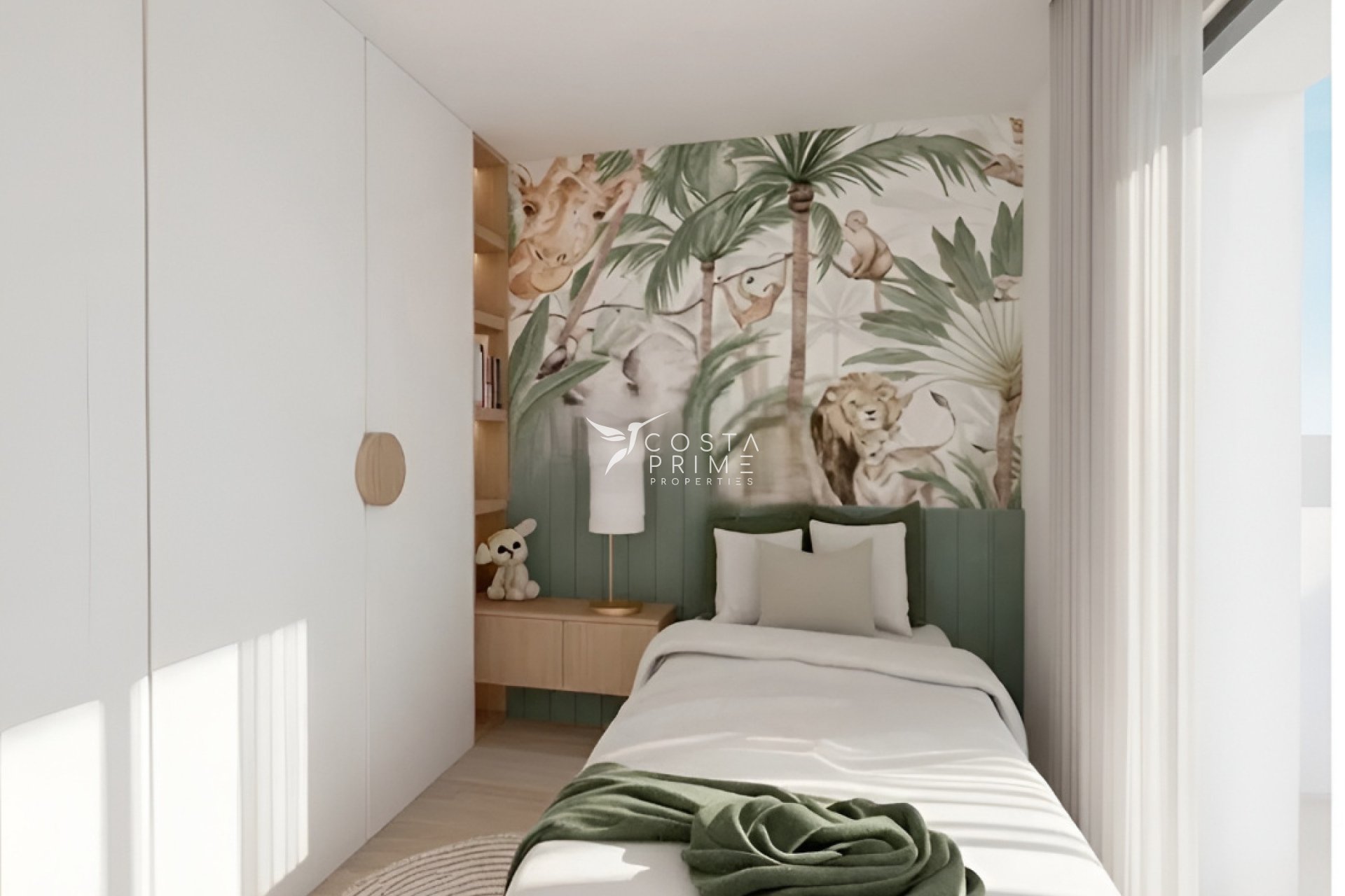 Obra nueva - Chalet / Villa - Aguilas
