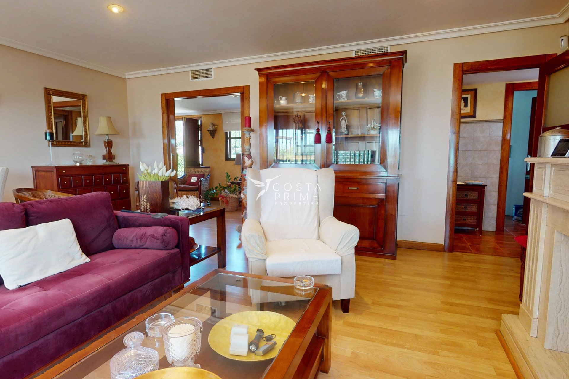 Obra nueva - Chalet / Villa - Aguilas