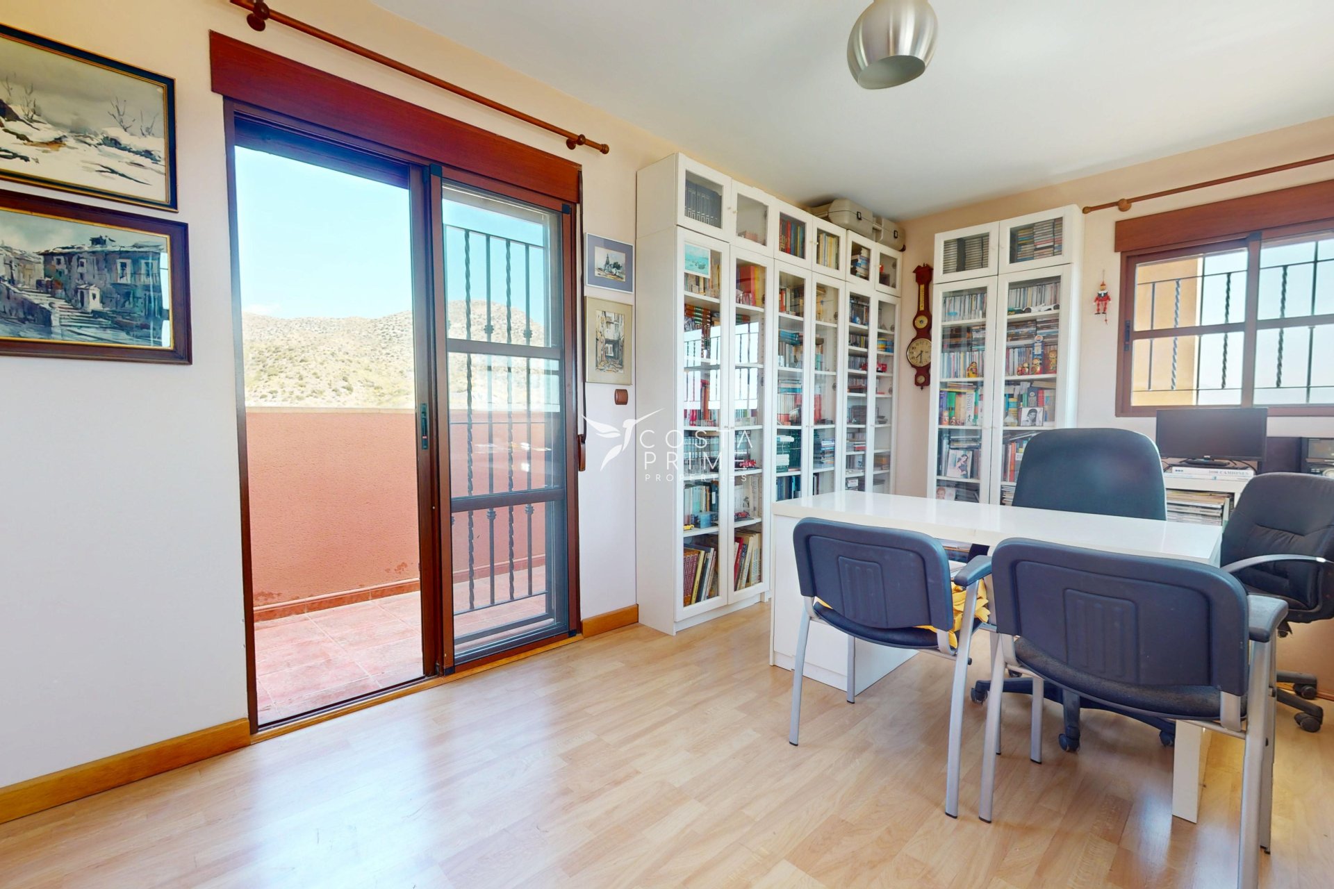 Obra nueva - Chalet / Villa - Aguilas