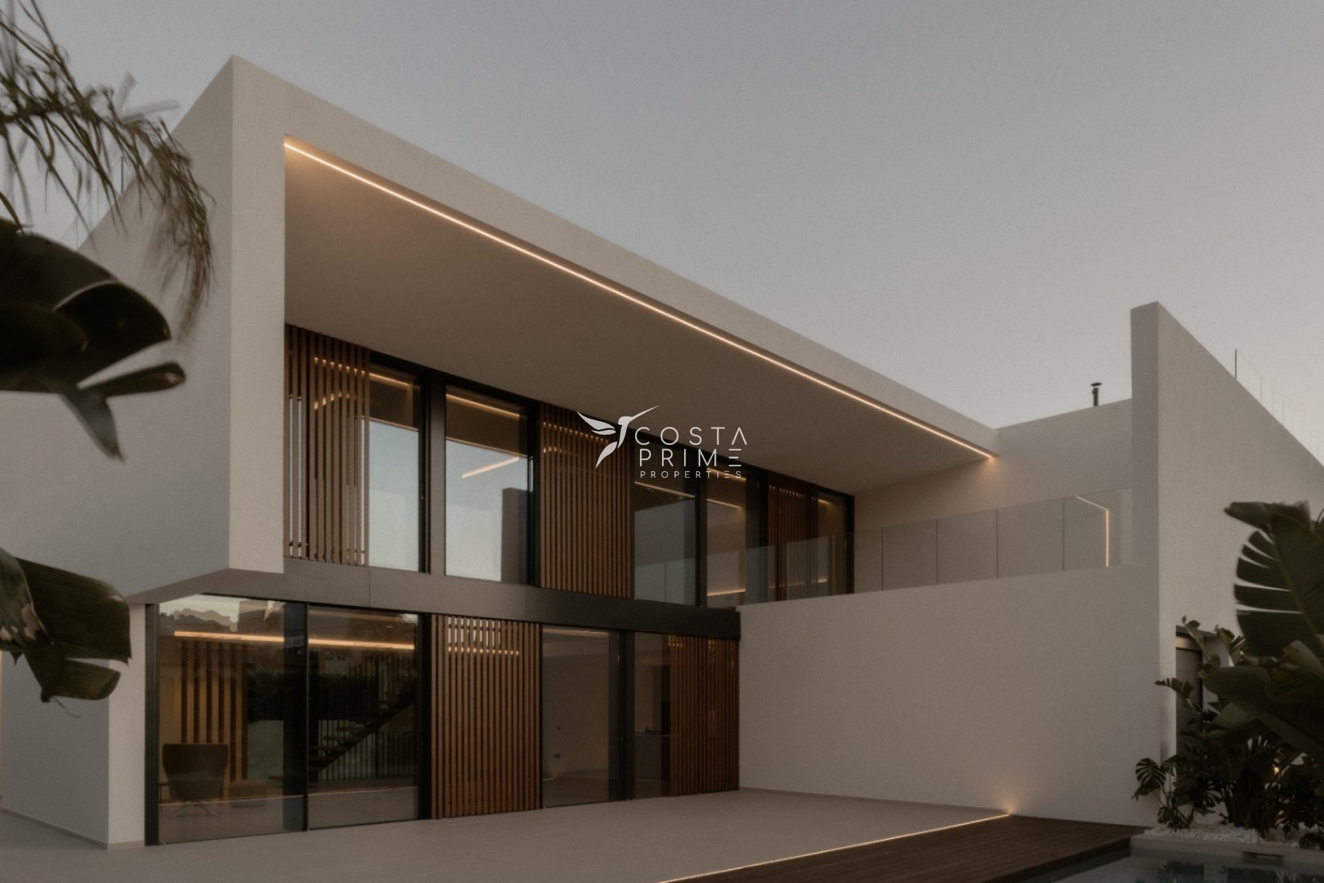 Obra nueva - Chalet / Villa - Albir