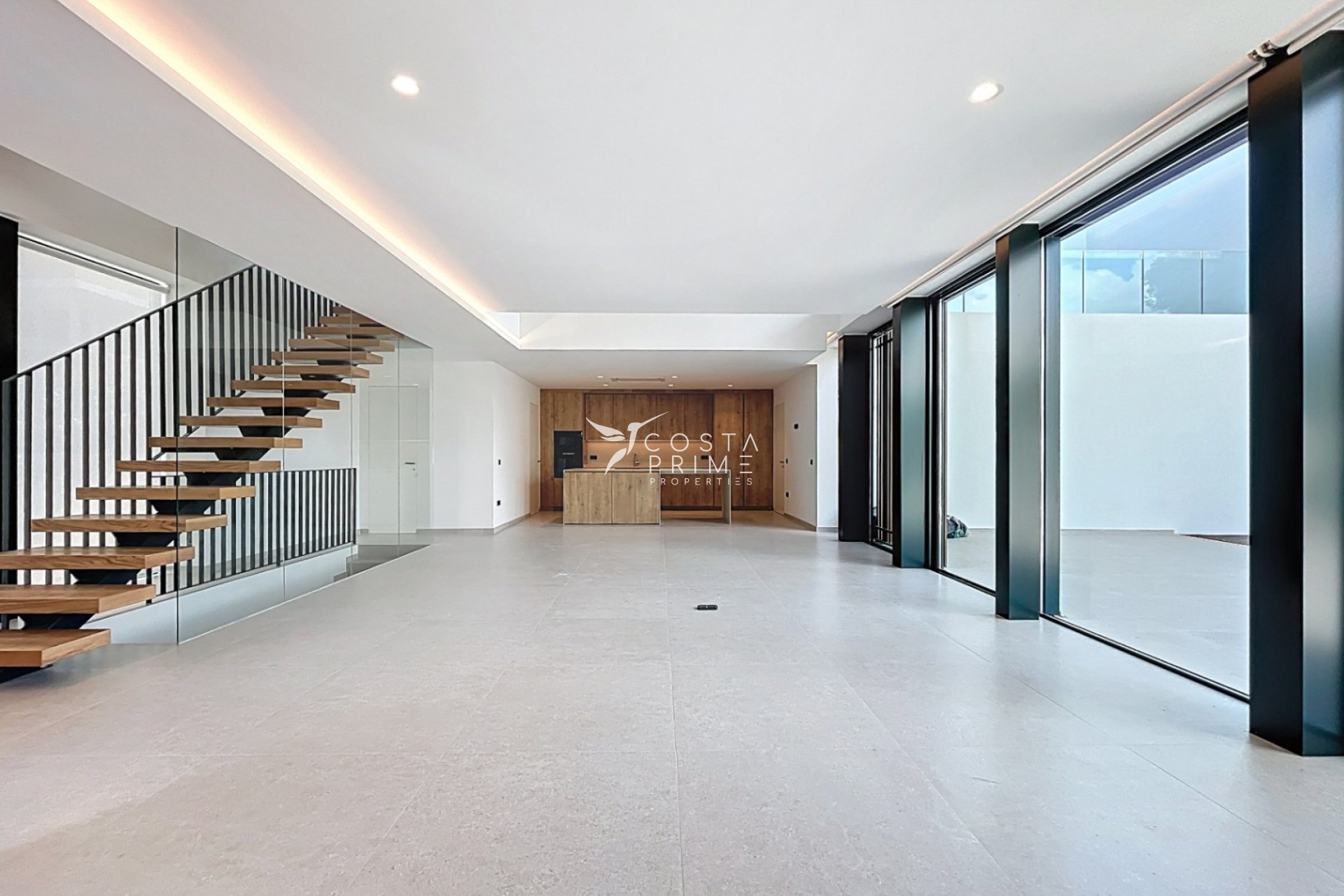 Obra nueva - Chalet / Villa - Albir