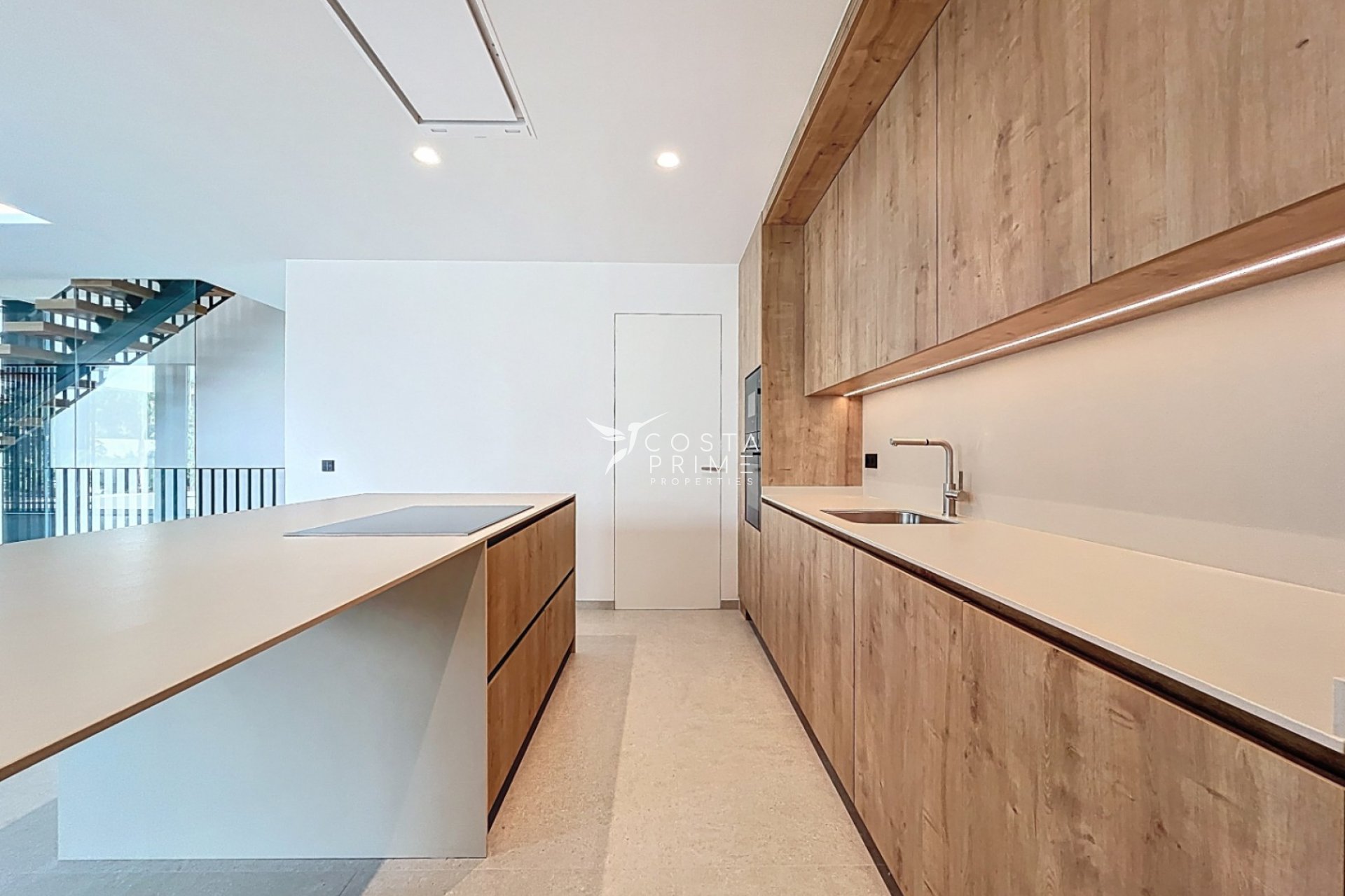 Obra nueva - Chalet / Villa - Albir