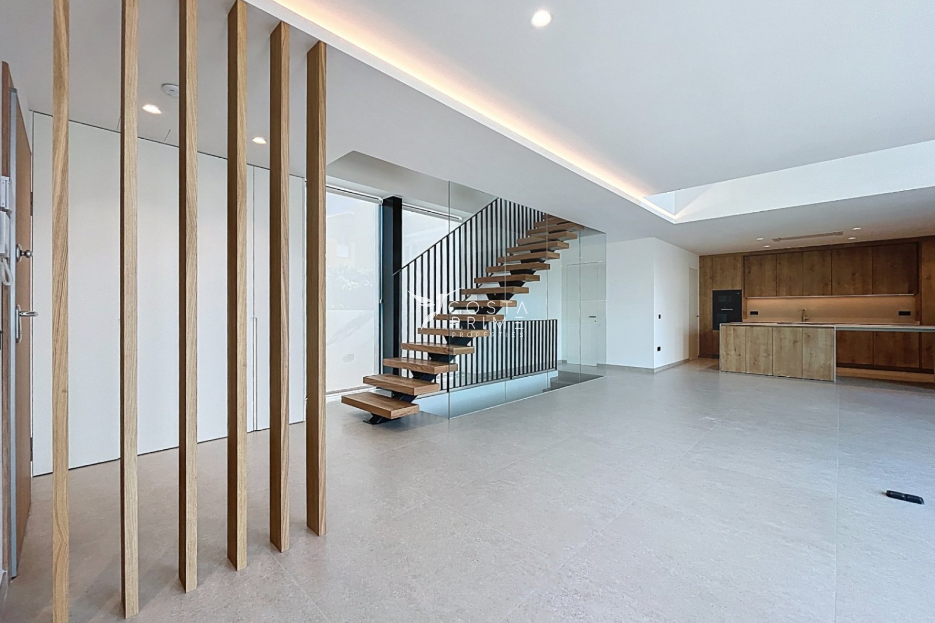 Obra nueva - Chalet / Villa - Albir