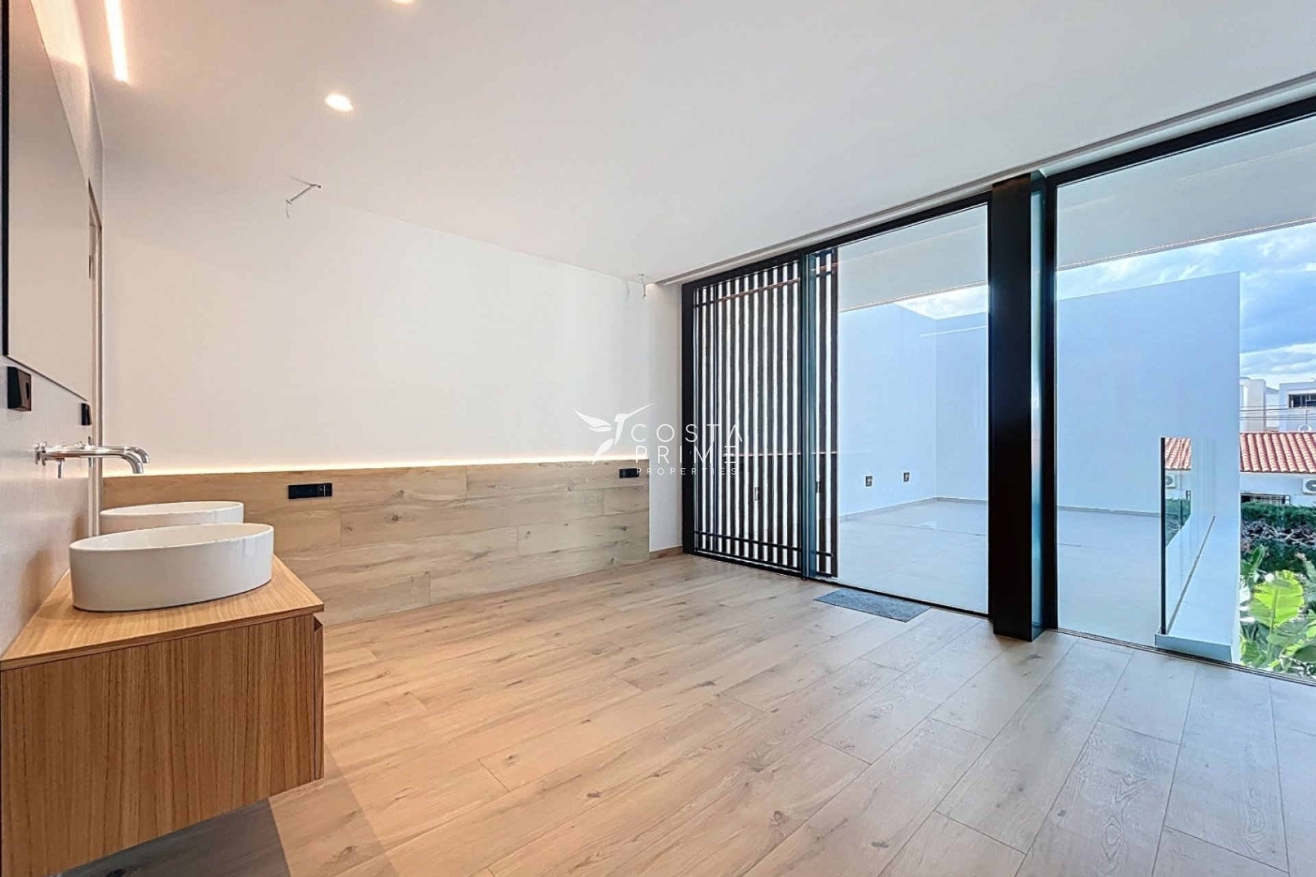 Obra nueva - Chalet / Villa - Albir