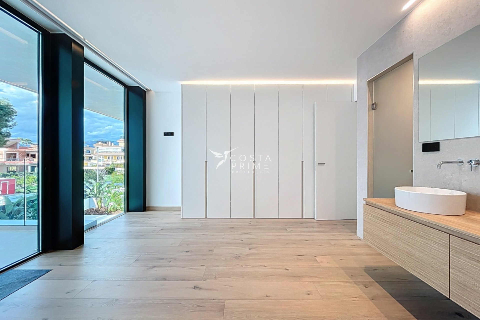 Obra nueva - Chalet / Villa - Albir