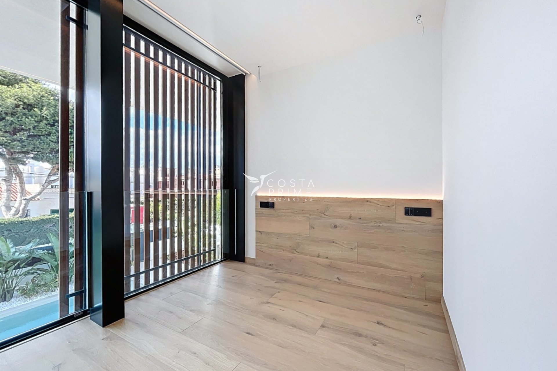 Obra nueva - Chalet / Villa - Albir