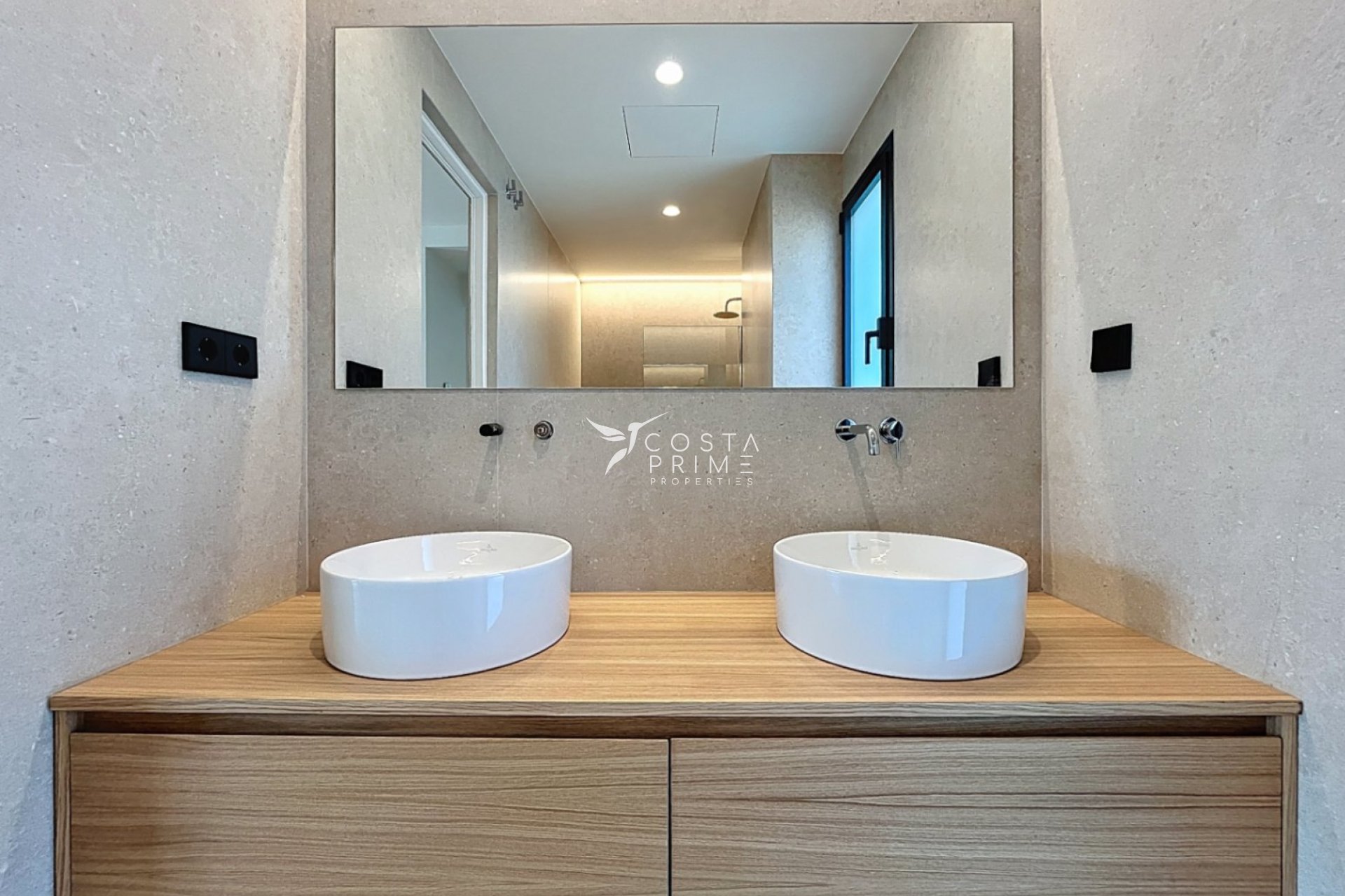 Obra nueva - Chalet / Villa - Albir