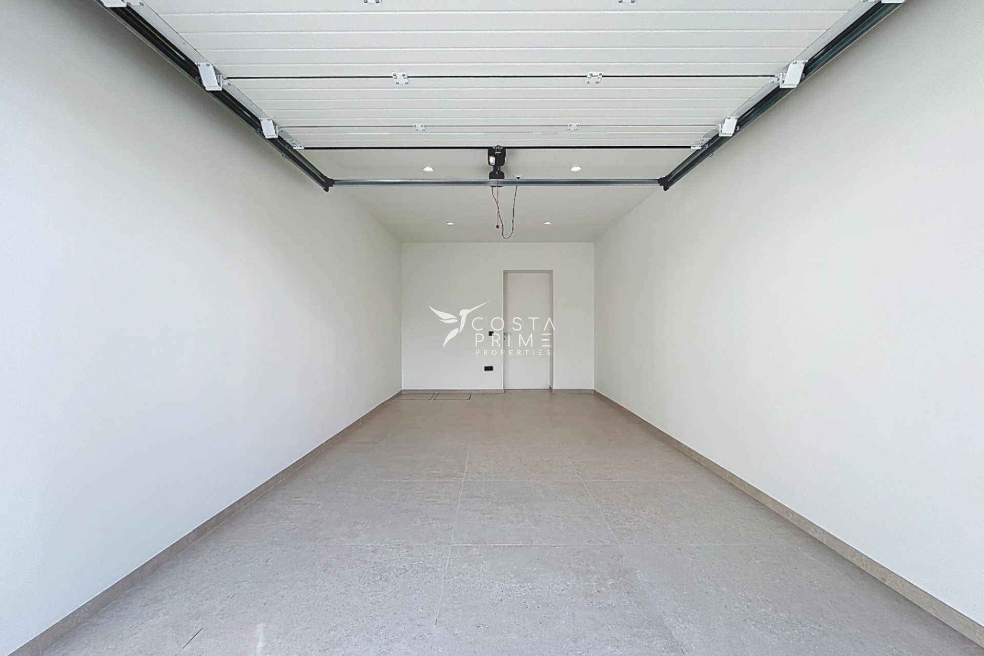 Obra nueva - Chalet / Villa - Albir