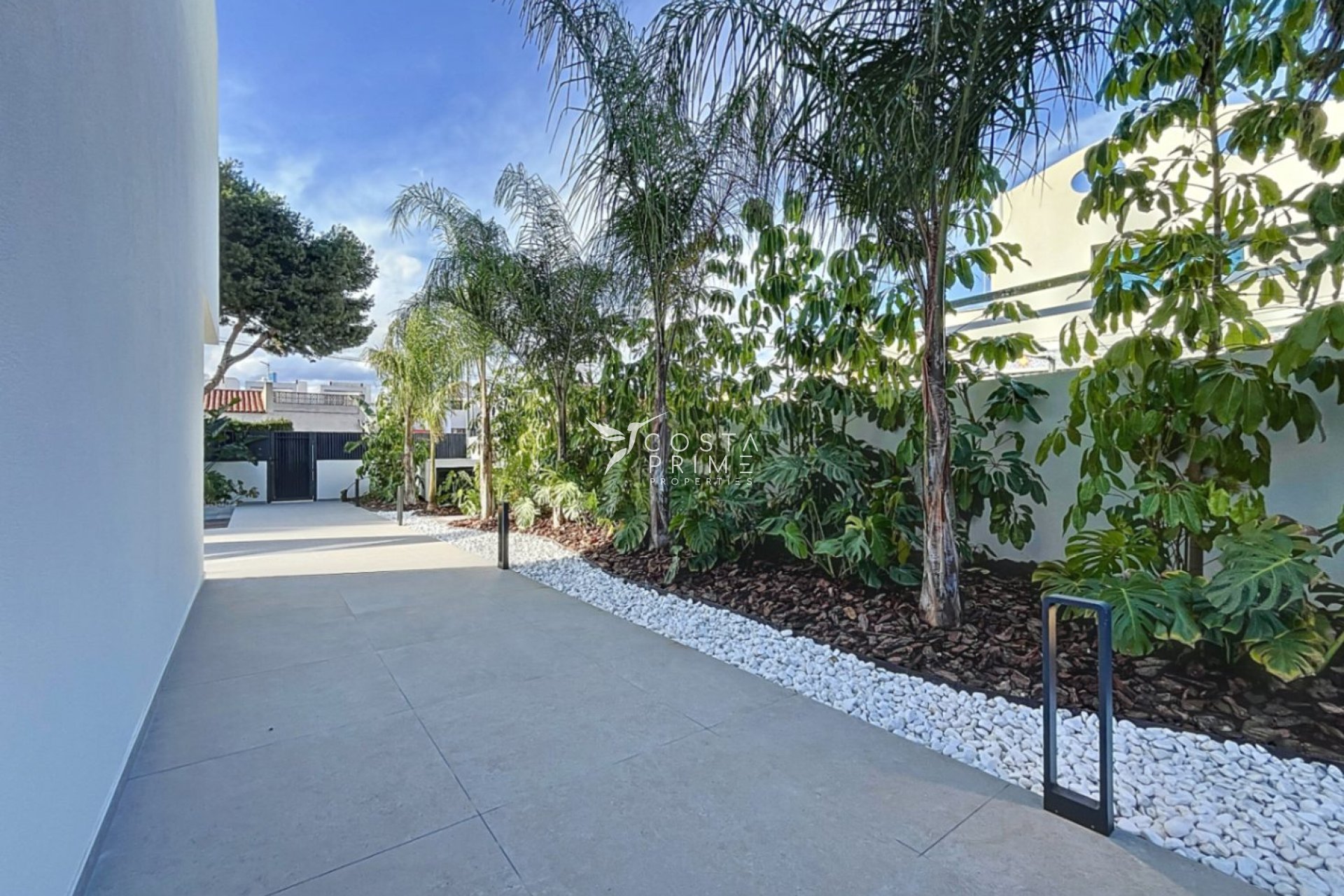 Obra nueva - Chalet / Villa - Albir