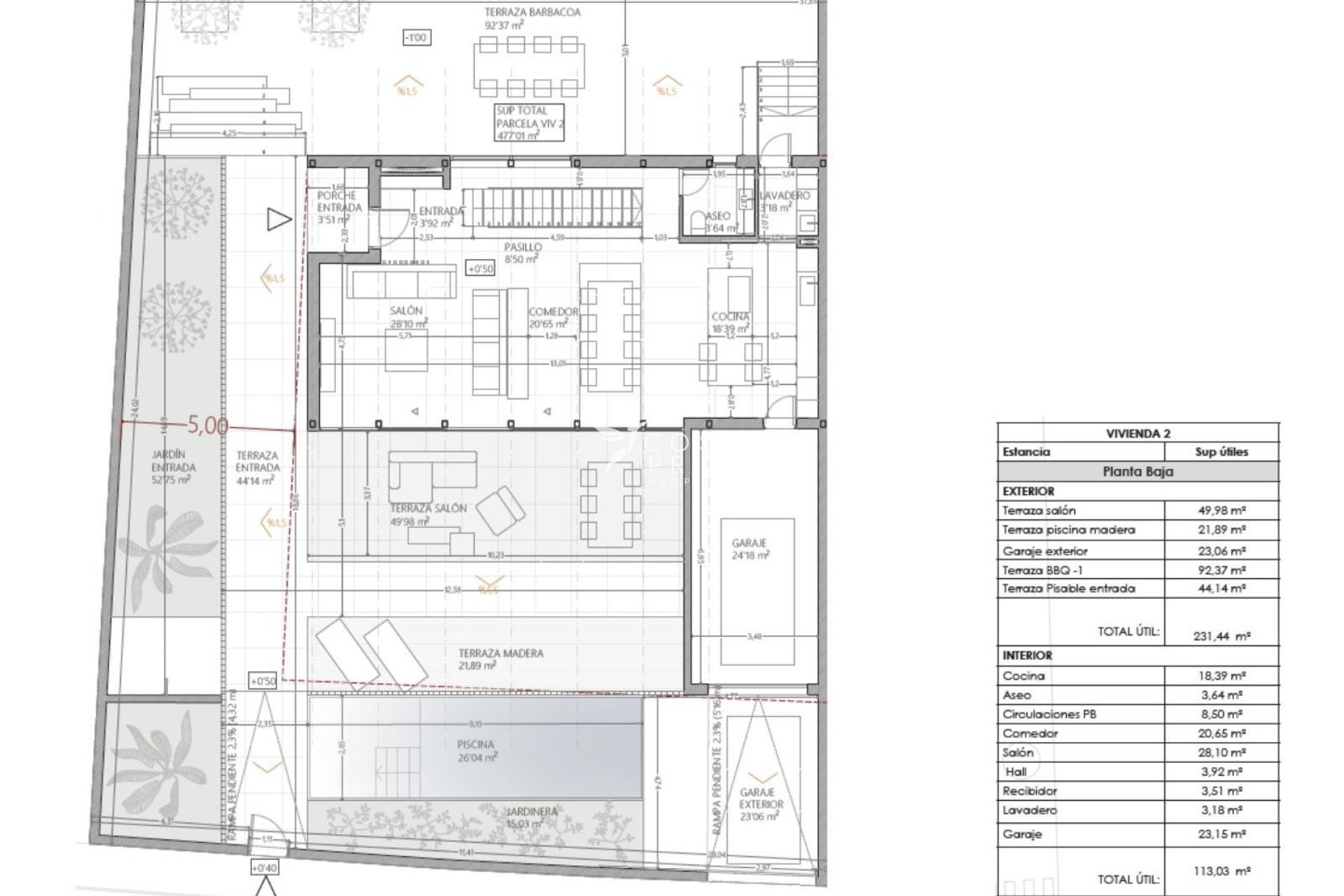 Obra nueva - Chalet / Villa - Albir