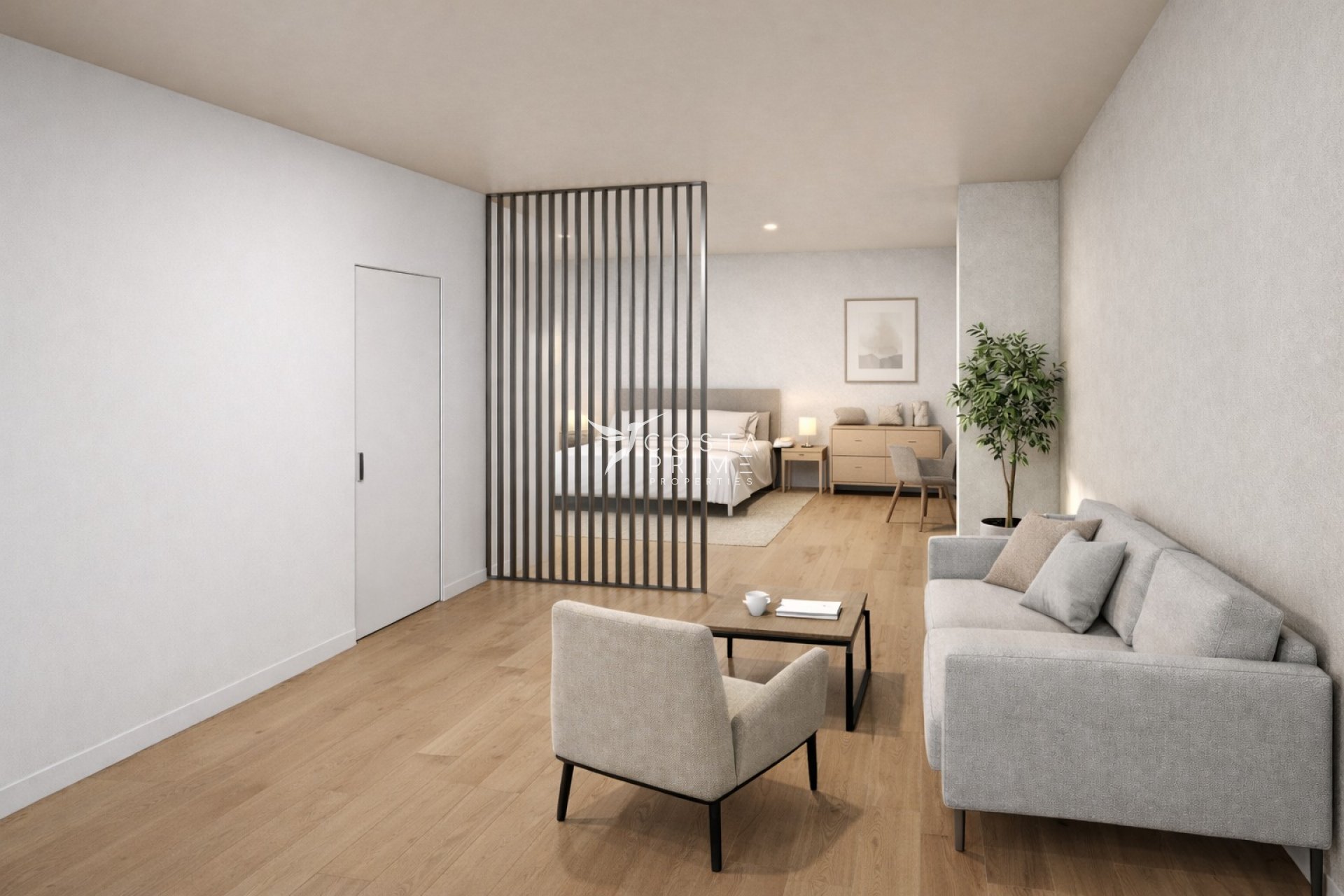 Obra nueva - Chalet / Villa - Albir