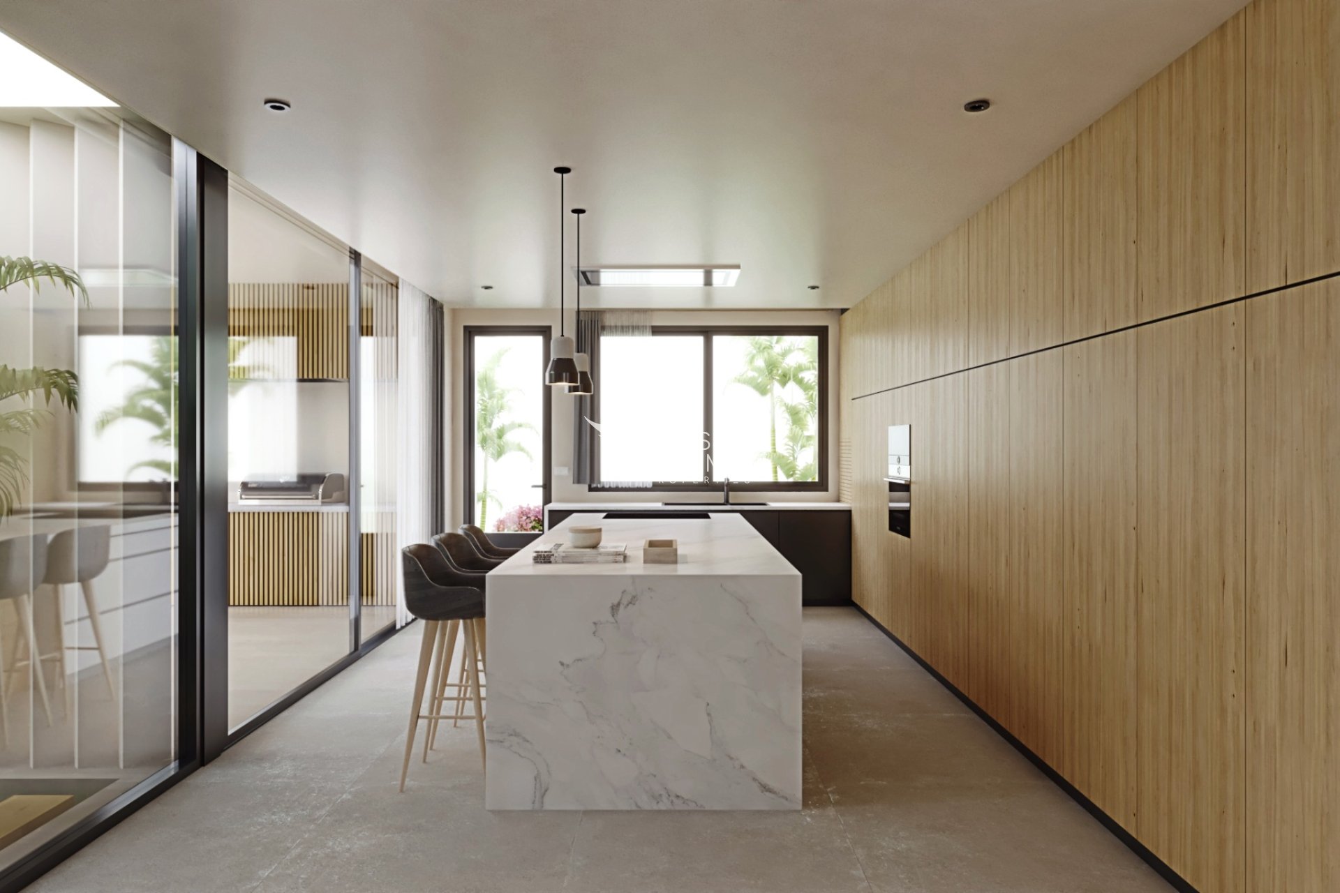 Obra nueva - Chalet / Villa - Albir