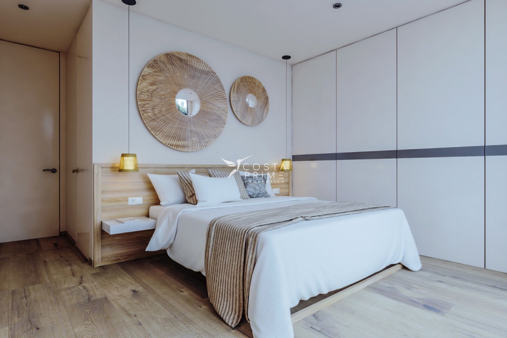 Obra nueva - Chalet / Villa - Albir