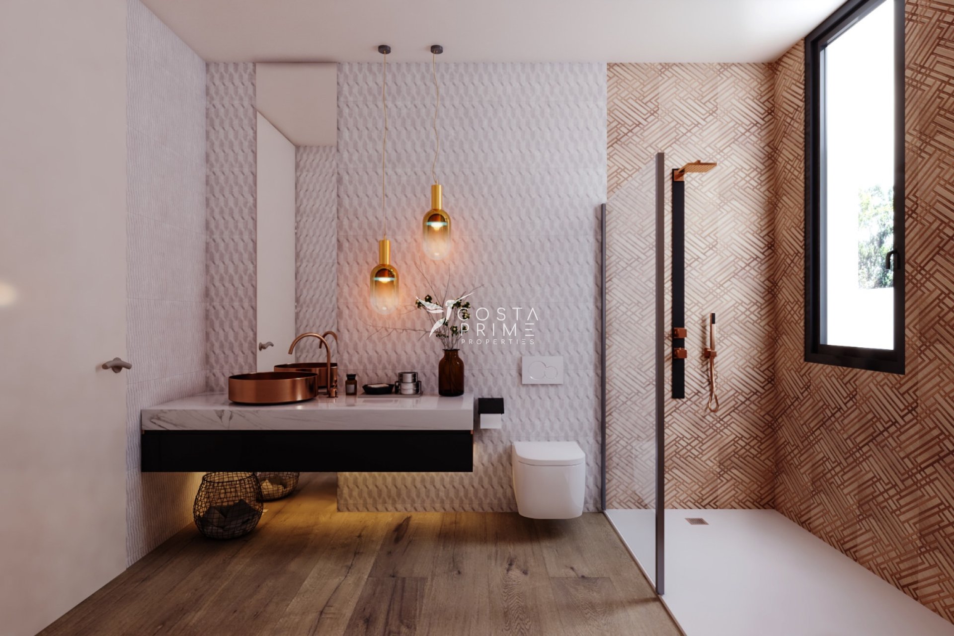 Obra nueva - Chalet / Villa - Albir