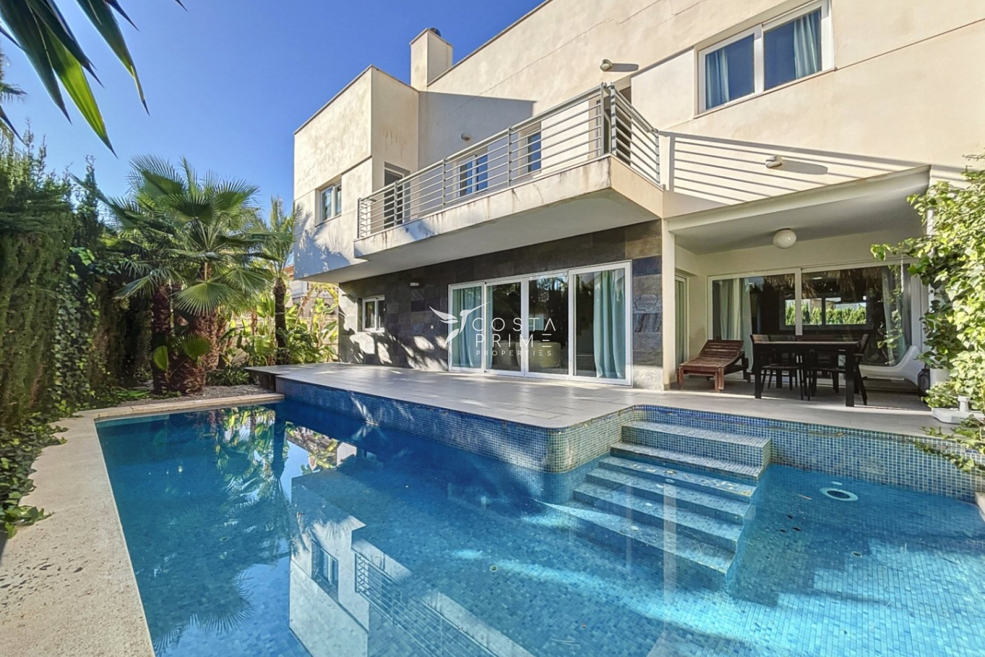 Obra nueva - Chalet / Villa - Albir