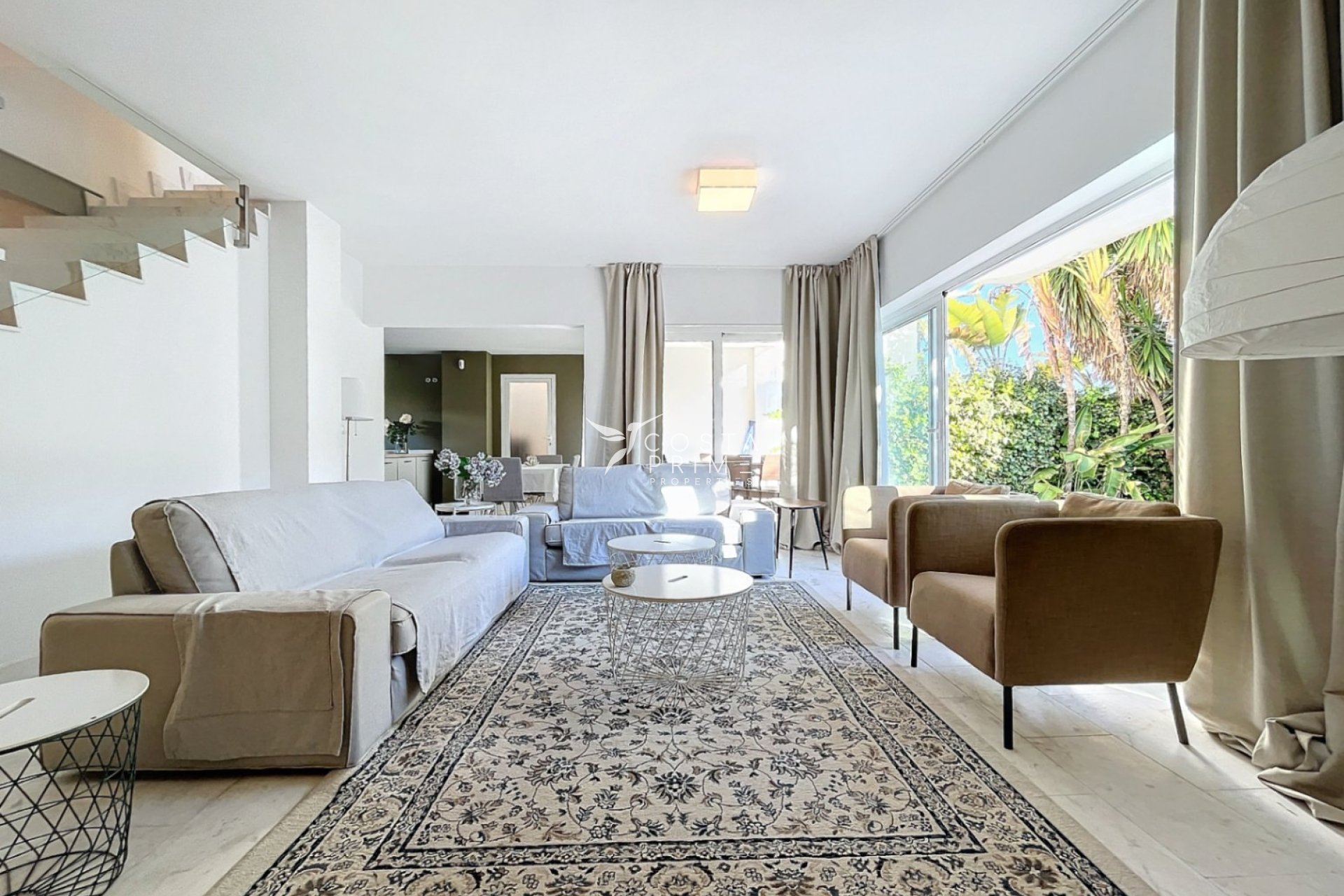 Obra nueva - Chalet / Villa - Albir