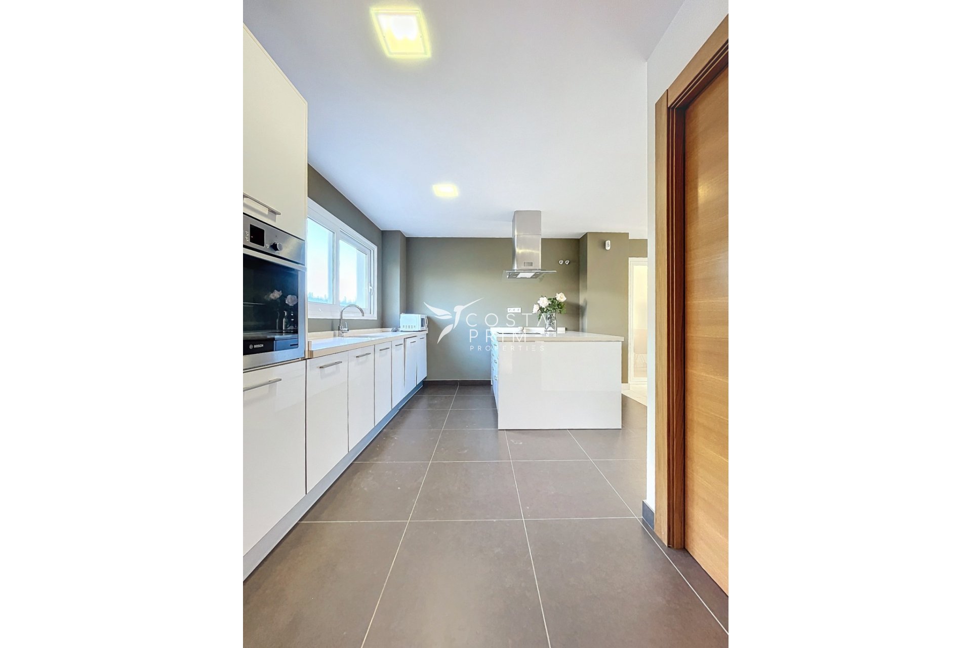 Obra nueva - Chalet / Villa - Albir