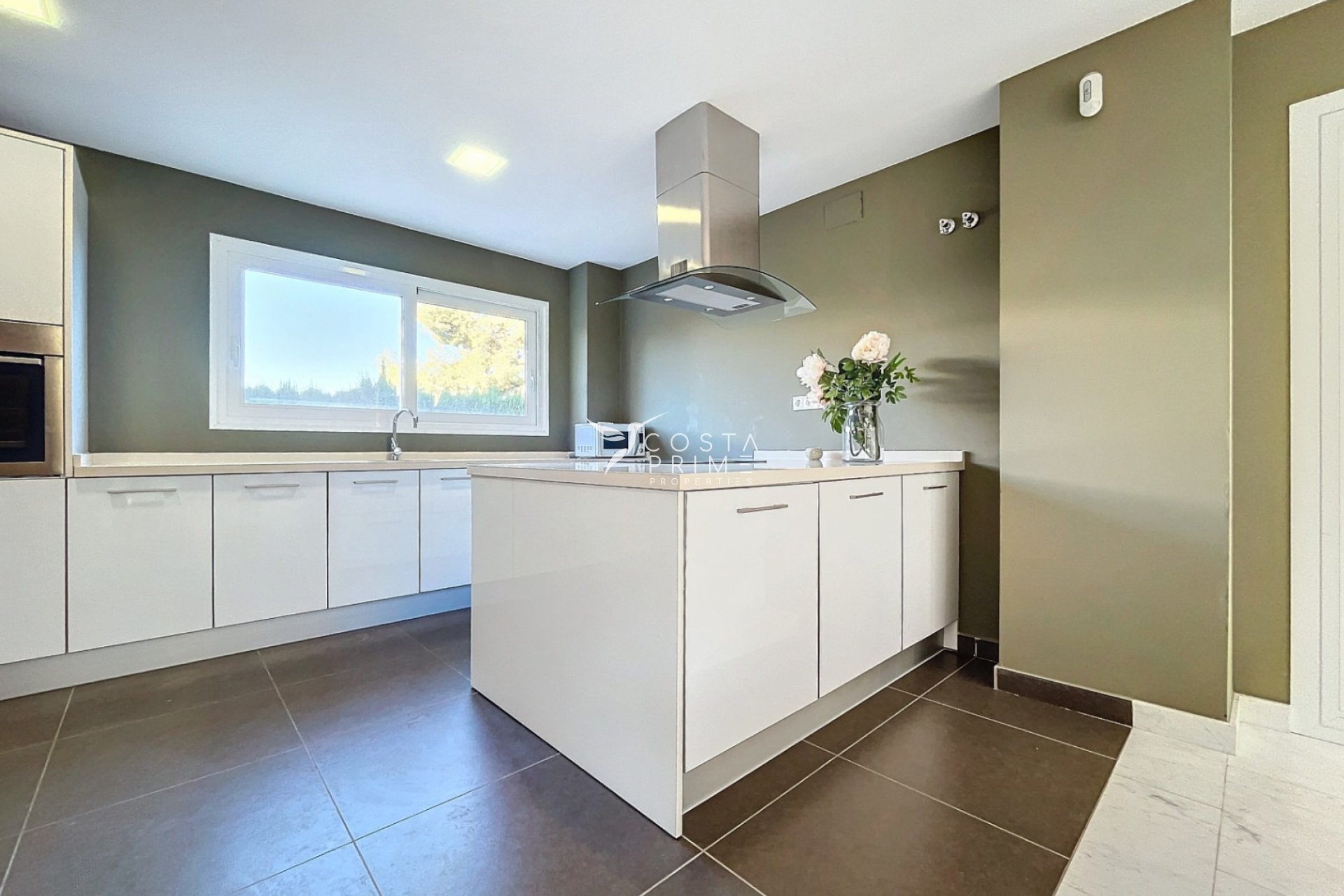 Obra nueva - Chalet / Villa - Albir