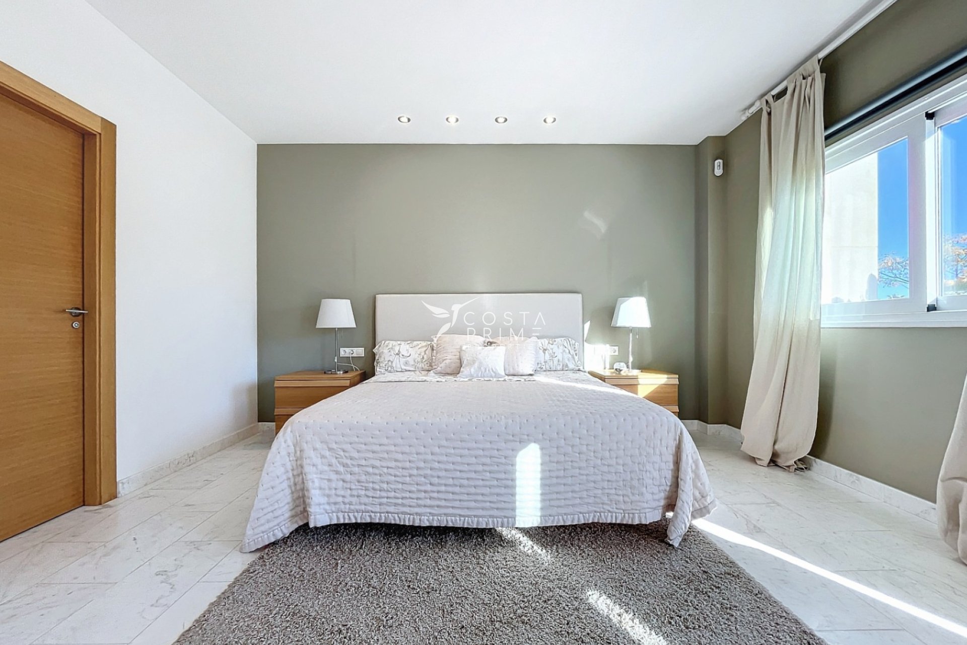 Obra nueva - Chalet / Villa - Albir