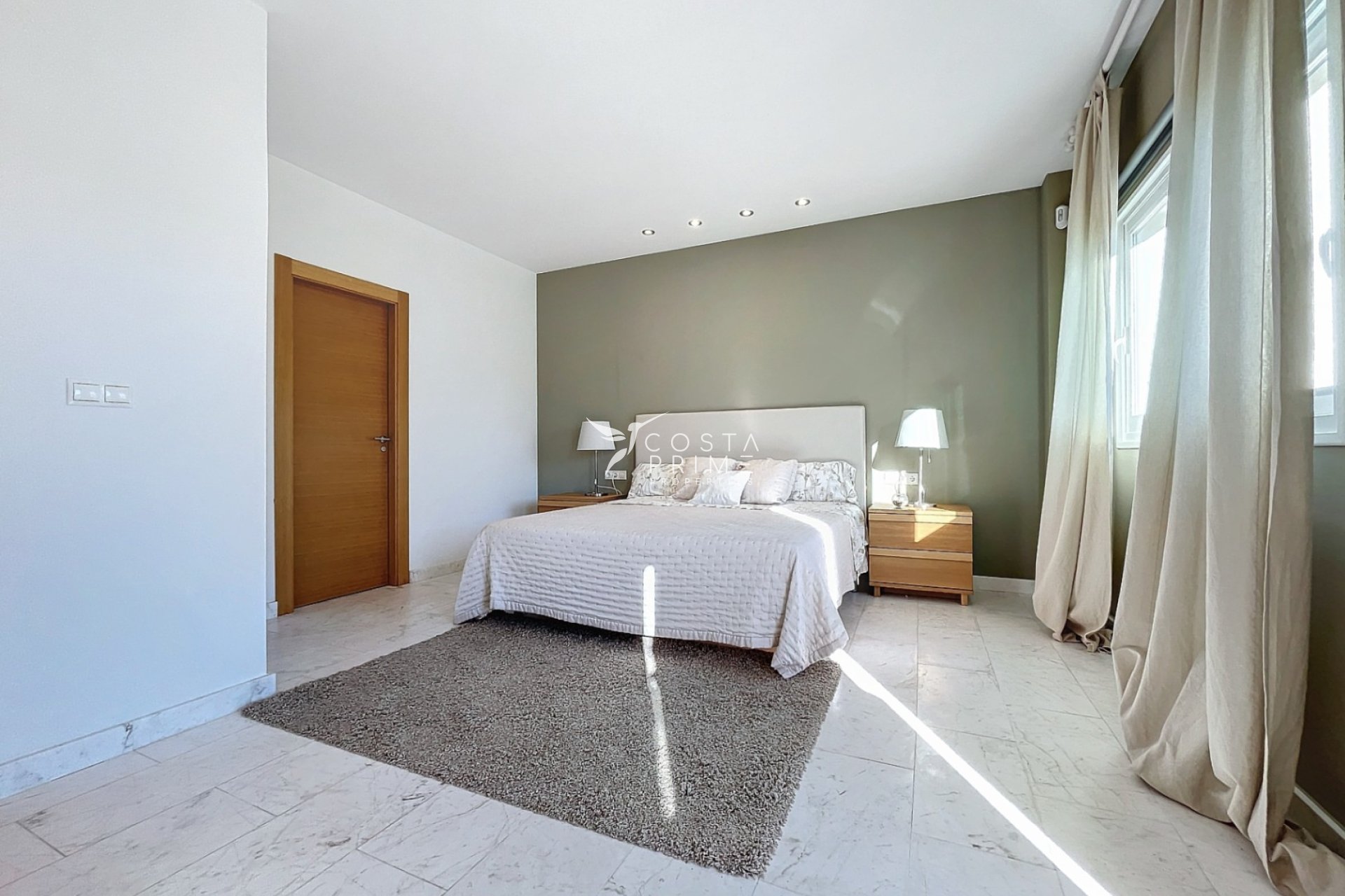 Obra nueva - Chalet / Villa - Albir