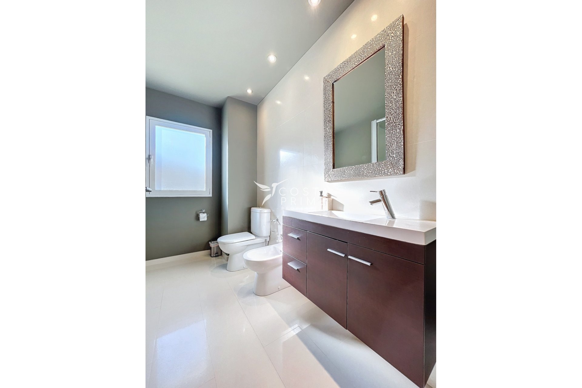 Obra nueva - Chalet / Villa - Albir