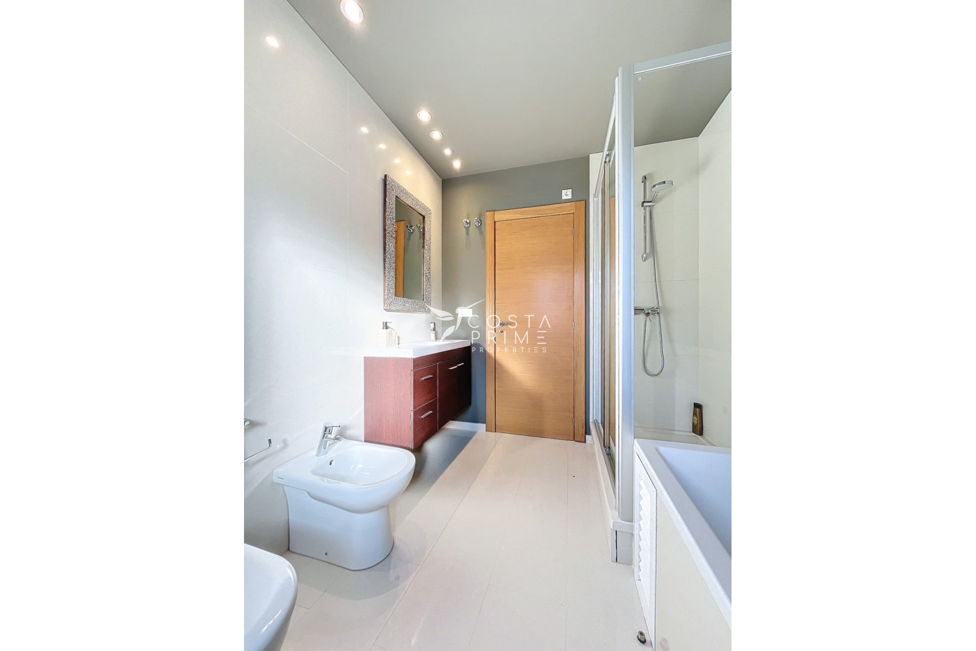 Obra nueva - Chalet / Villa - Albir