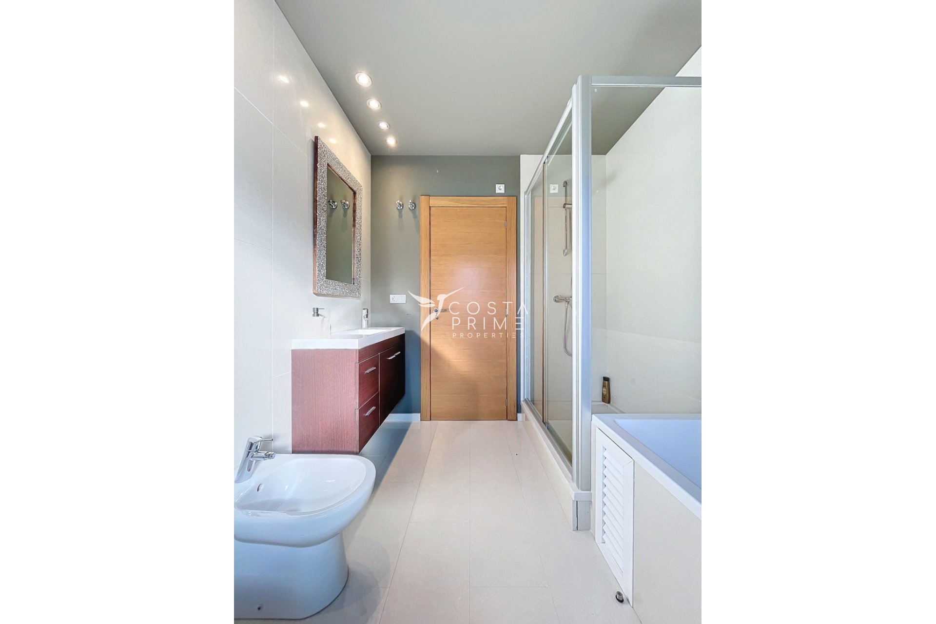 Obra nueva - Chalet / Villa - Albir