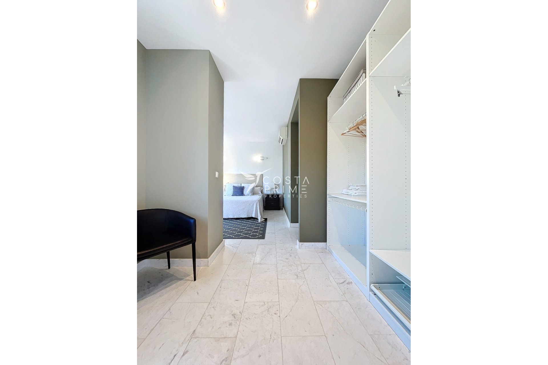 Obra nueva - Chalet / Villa - Albir