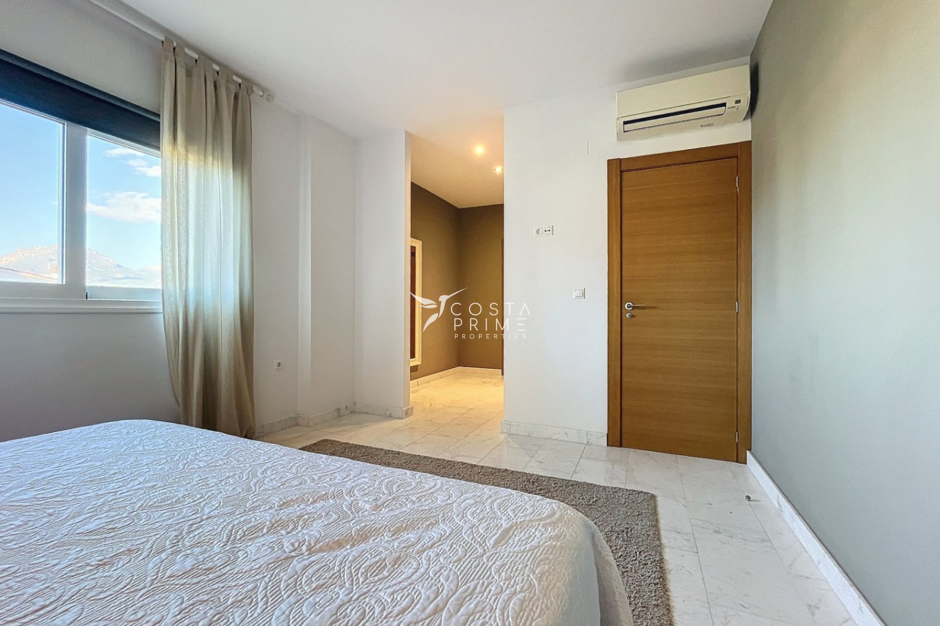 Obra nueva - Chalet / Villa - Albir