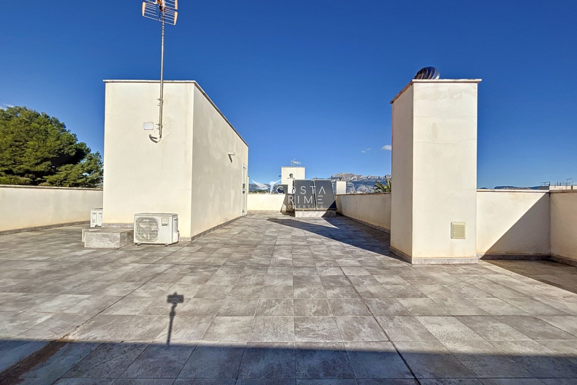 Obra nueva - Chalet / Villa - Albir