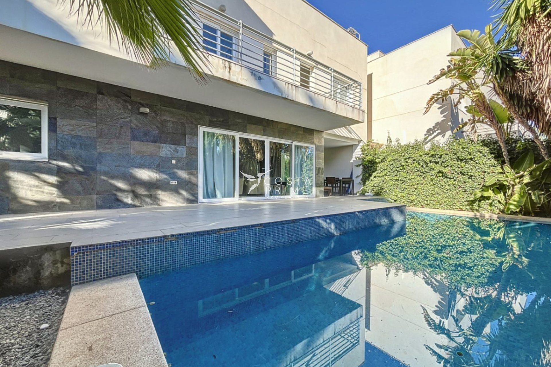 Obra nueva - Chalet / Villa - Albir