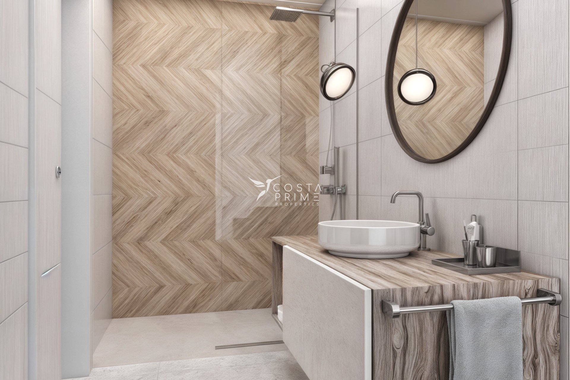 Obra nueva - Chalet / Villa - Alfas del Pí