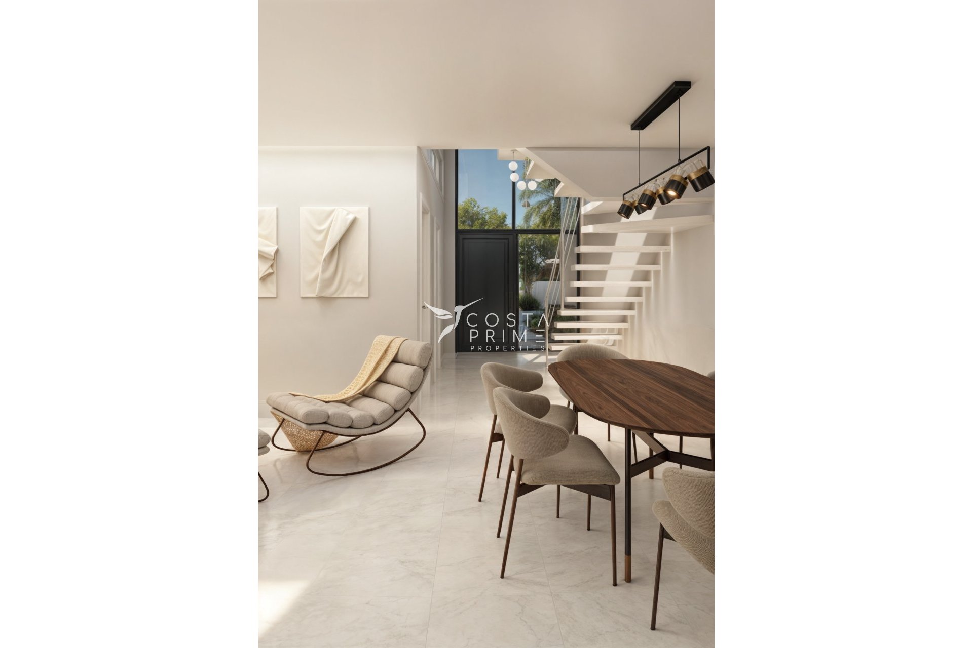 Obra nueva - Chalet / Villa - Alfas del Pí