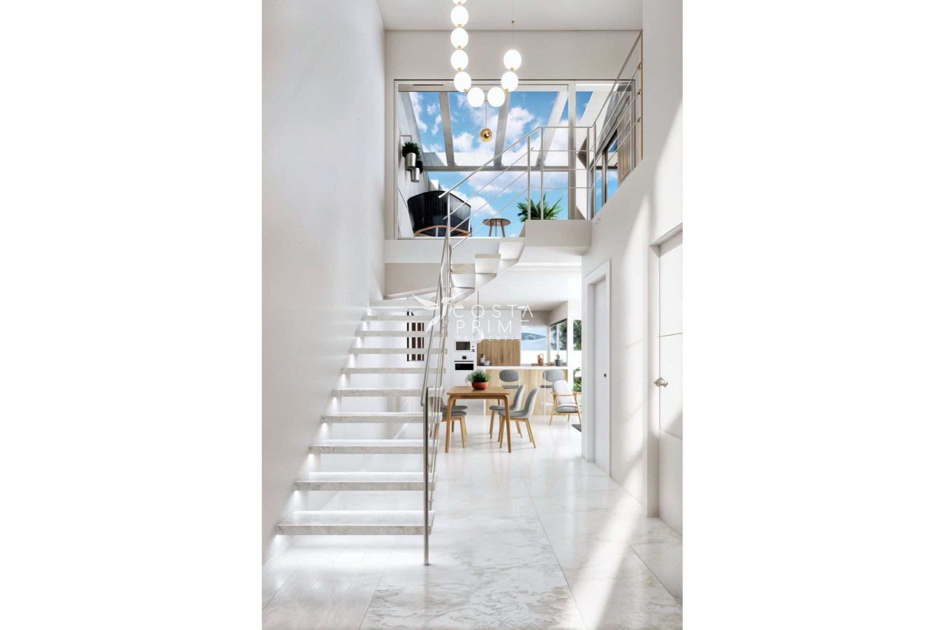 Obra nueva - Chalet / Villa - Alfas del Pí