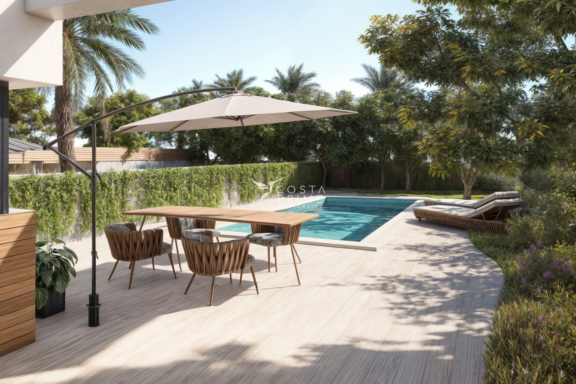 Obra nueva - Chalet / Villa - Alfas del Pí