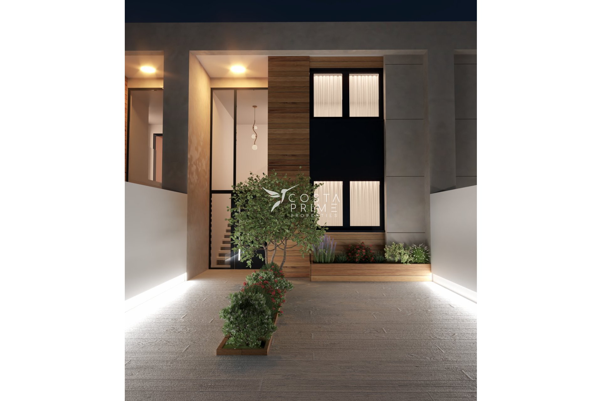 Obra nueva - Chalet / Villa - Alfas del Pí