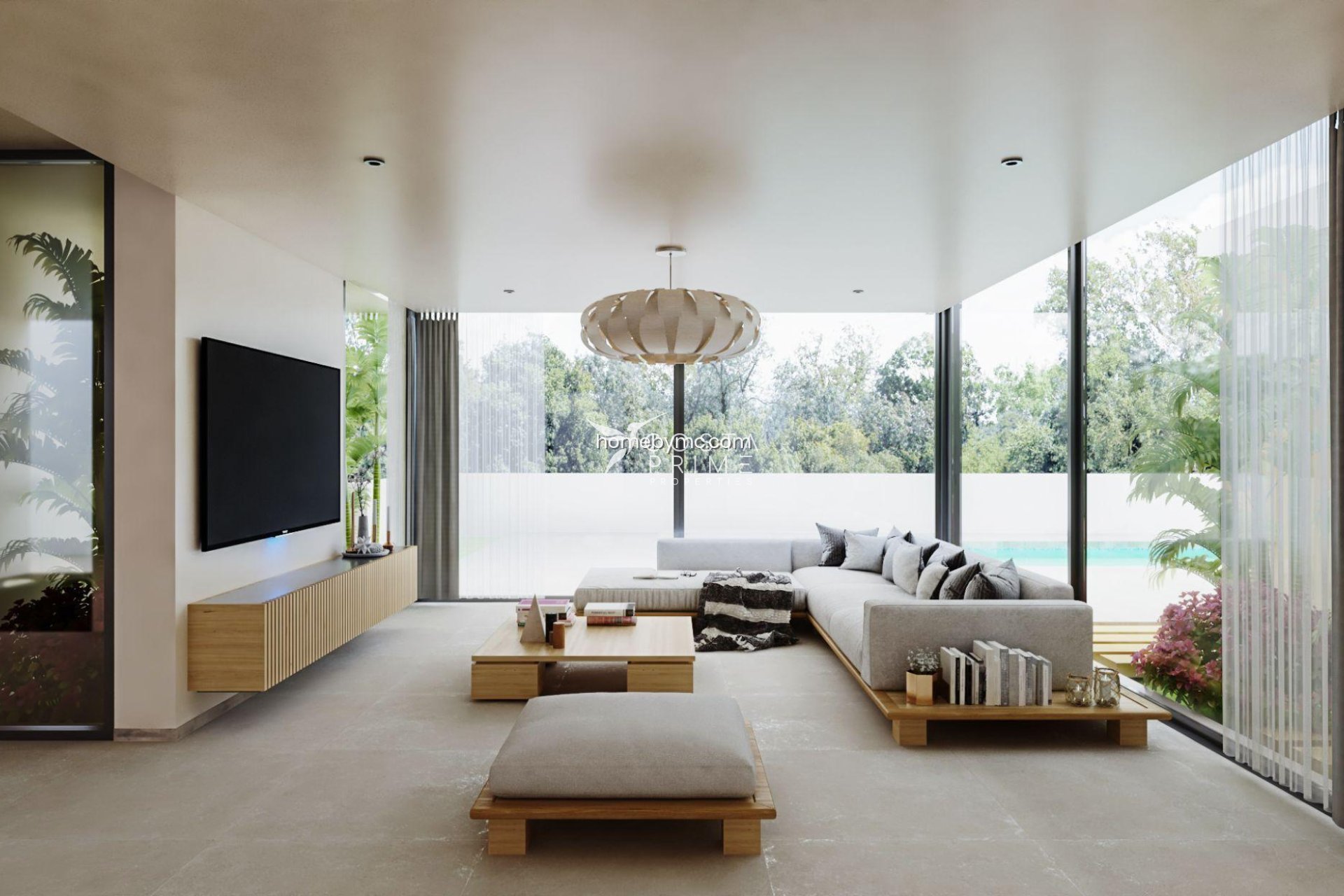 Obra nueva - Chalet / Villa - Alfas del Pí