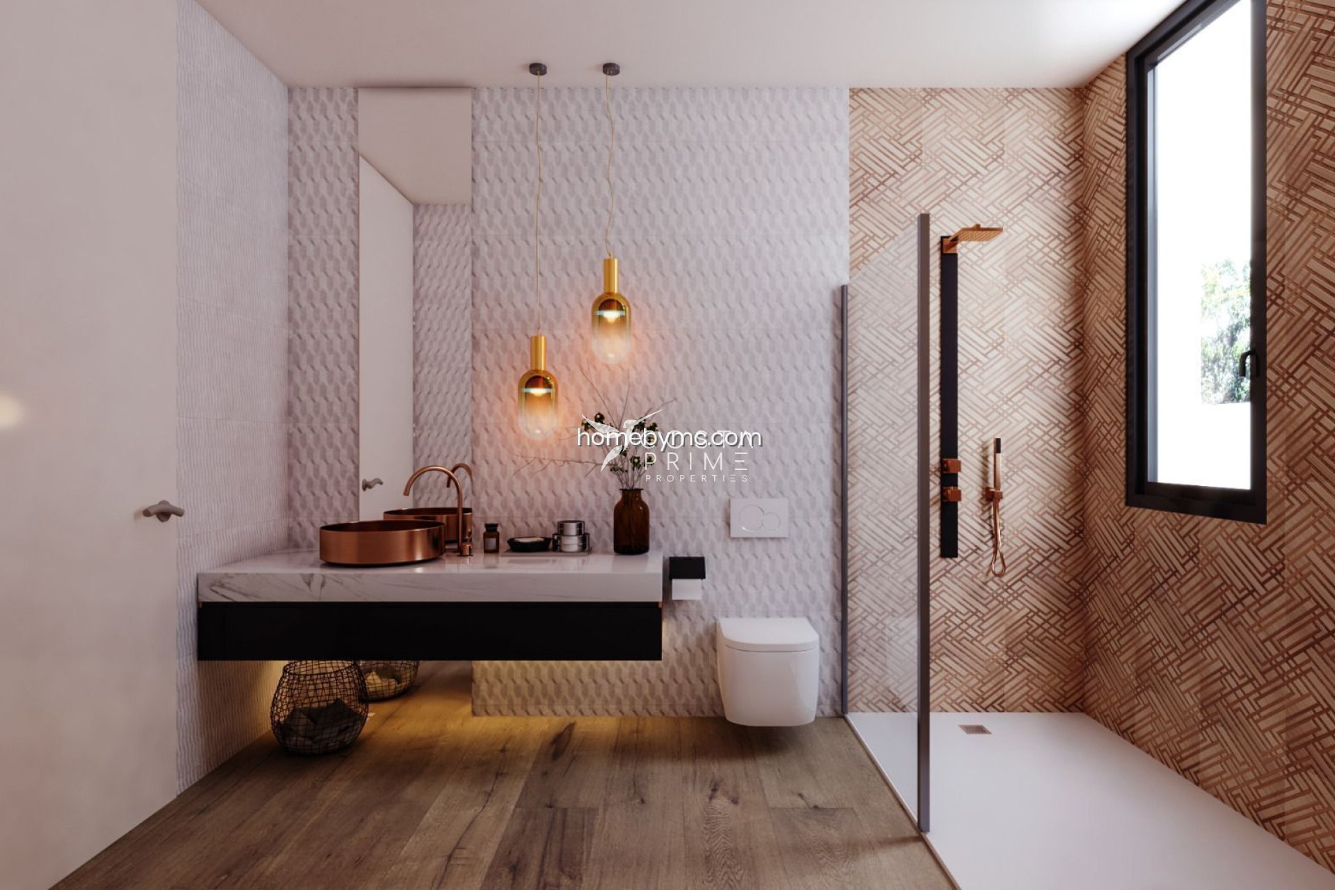 Obra nueva - Chalet / Villa - Alfas del Pí