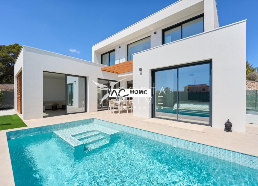 Obra nueva - Chalet / Villa - Alfas del Pí